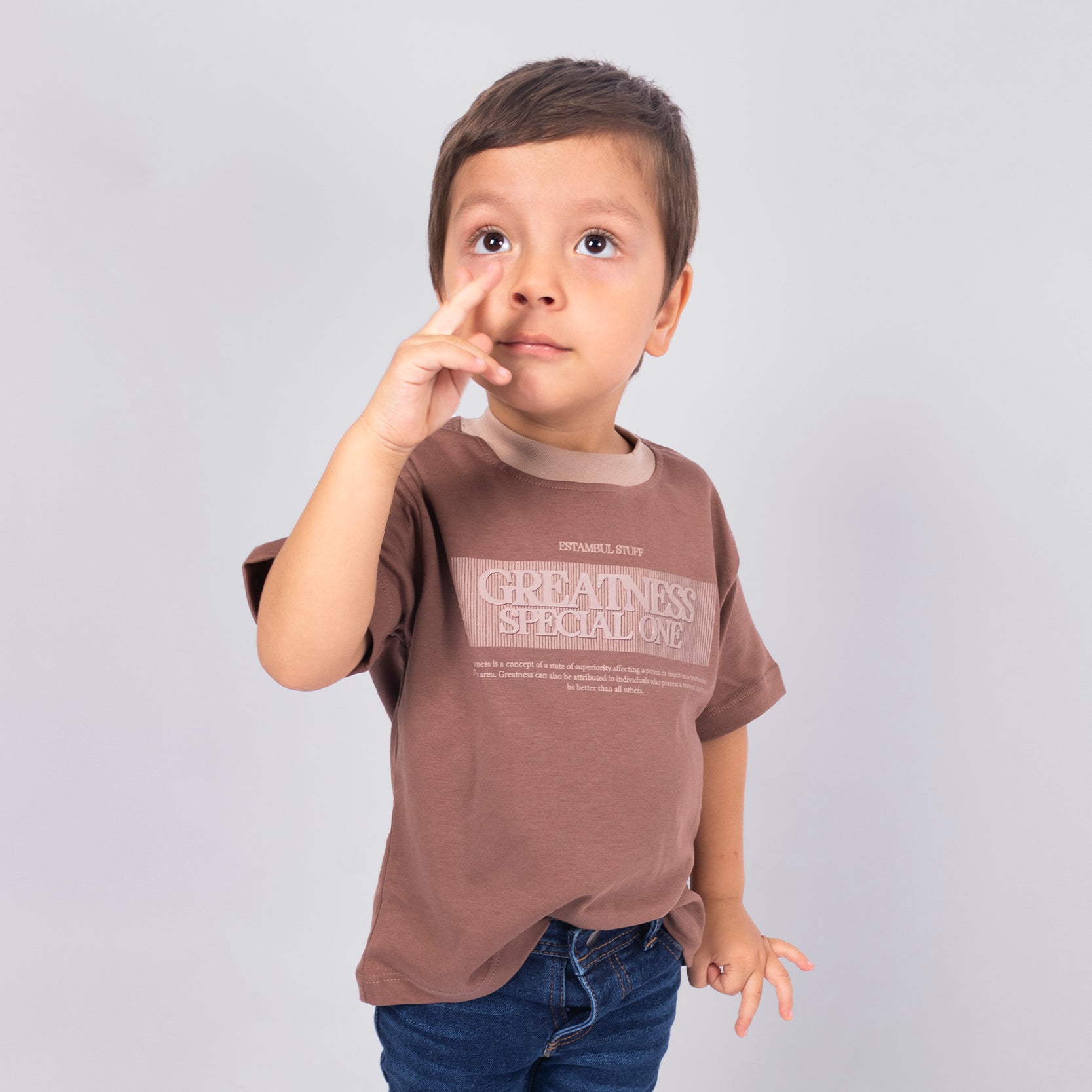 Oversize baby Spacial One