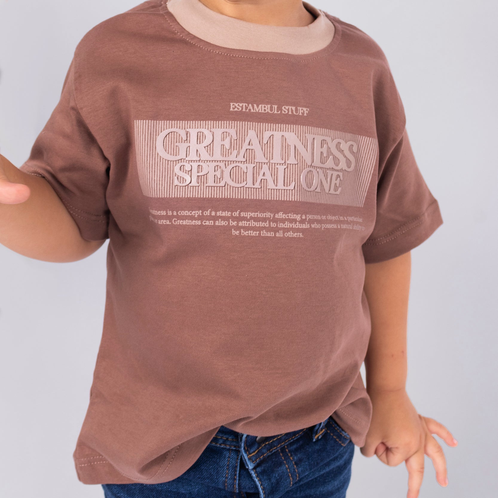 Oversize baby Spacial One