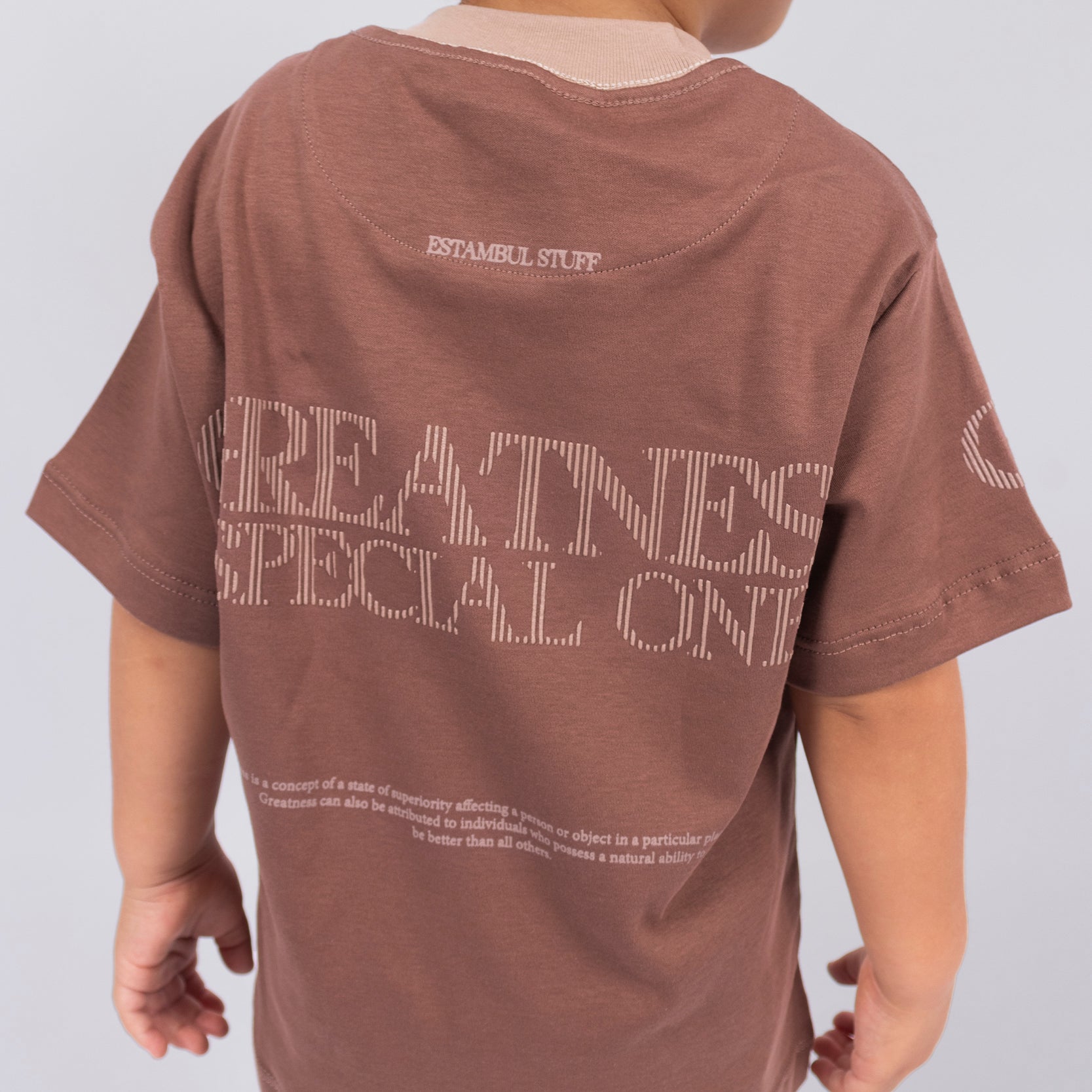 Oversize baby Spacial One