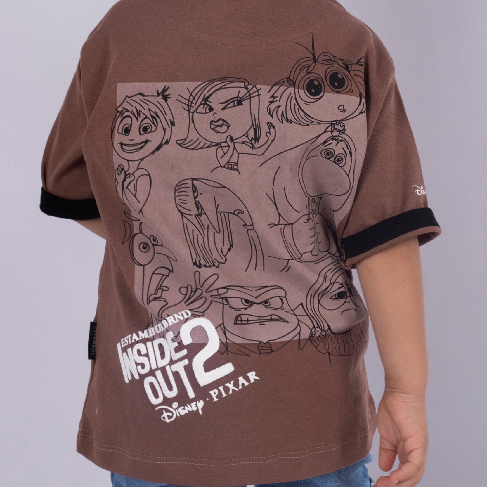 Oversize baby Inside