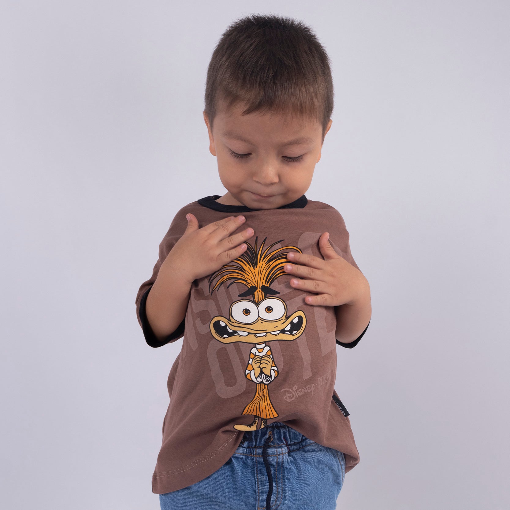 Oversize baby Inside