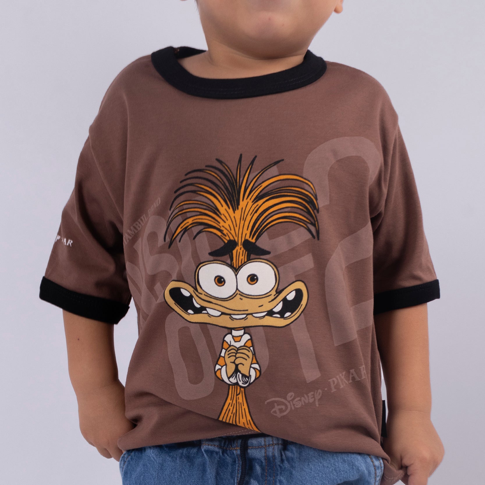 Oversize baby Inside