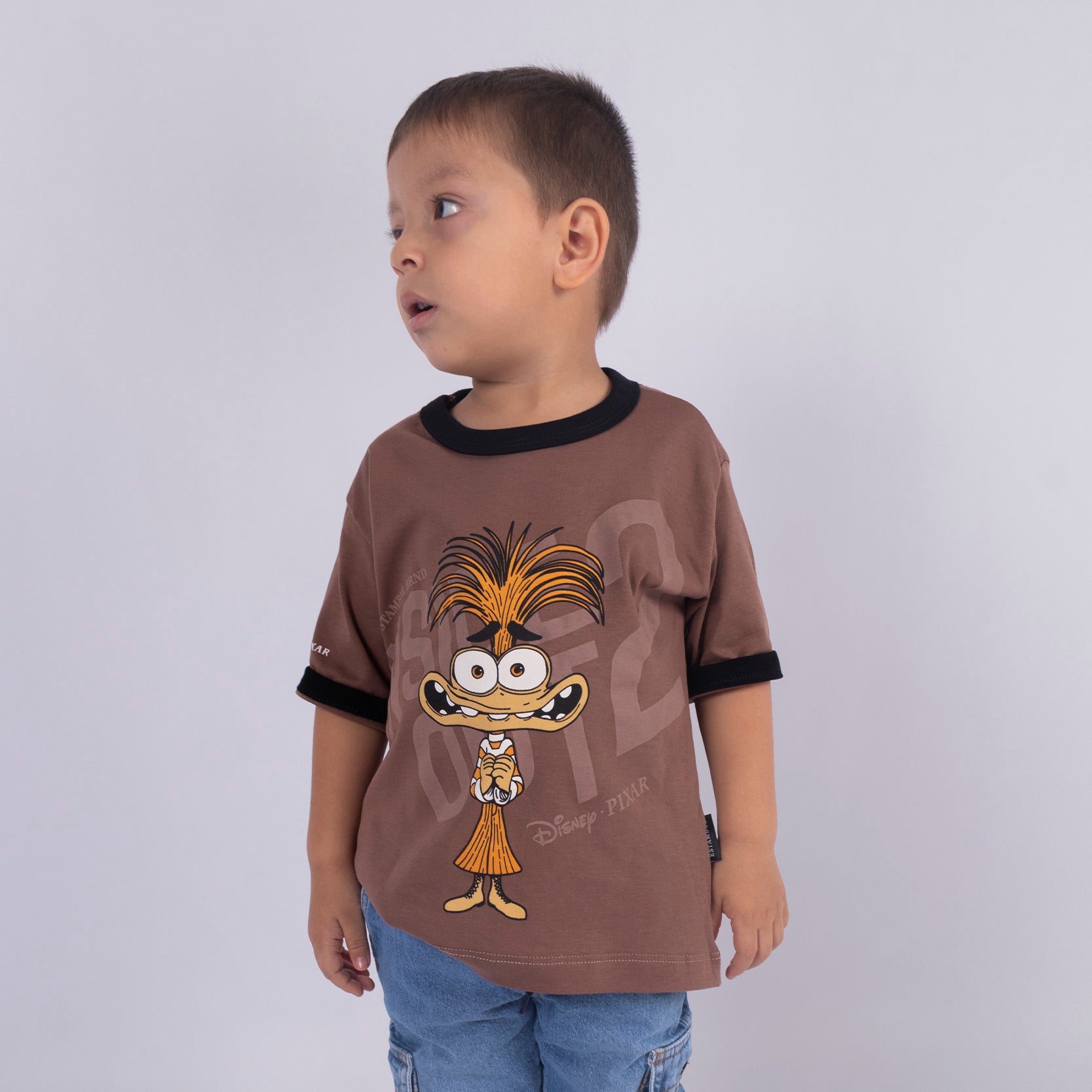 Oversize baby Inside