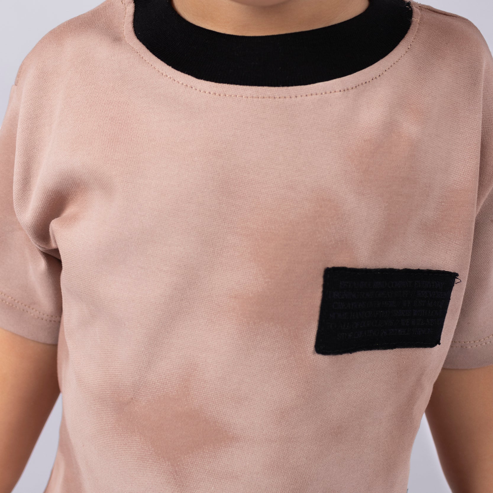 Oversize baby Parche