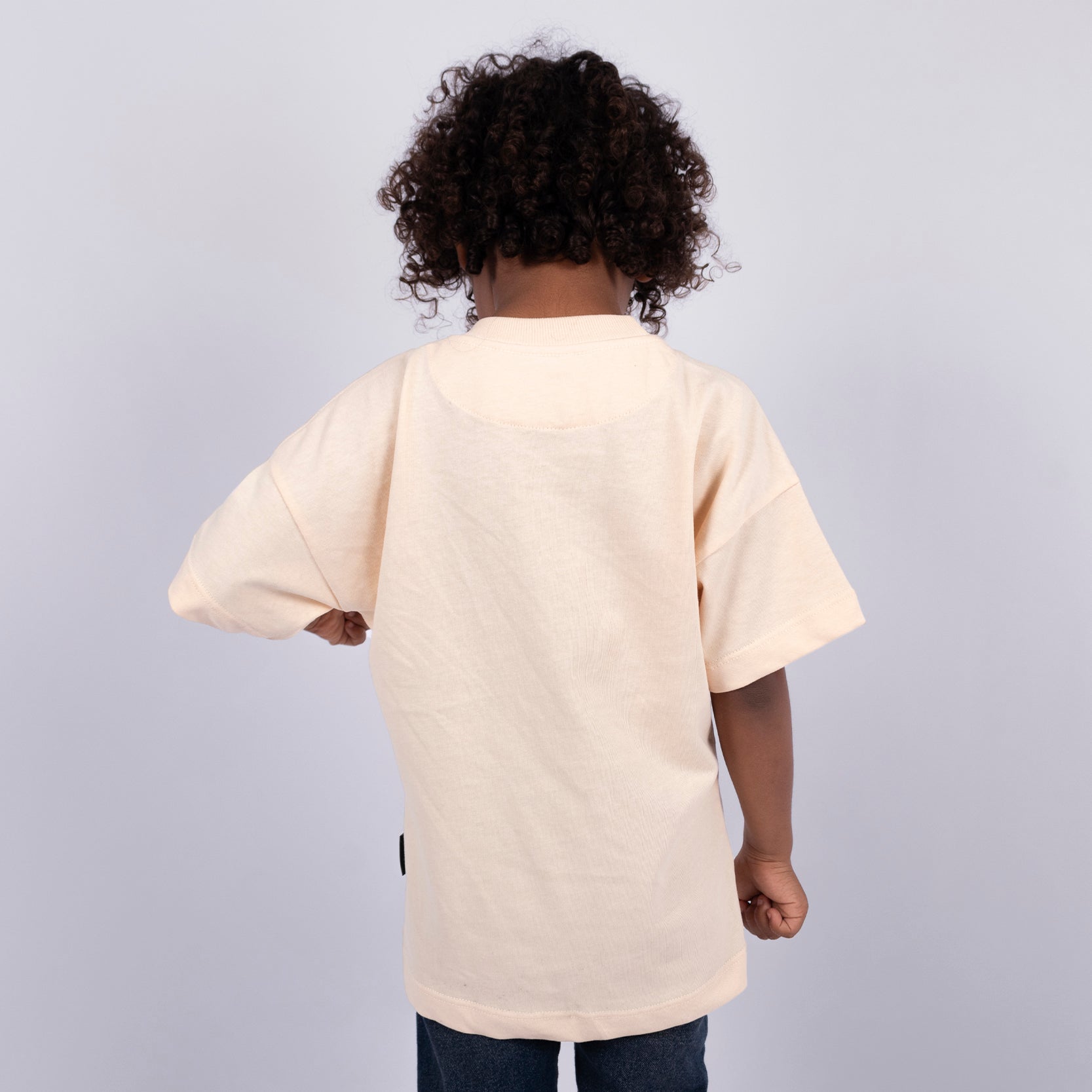 Oversize niño Durazno