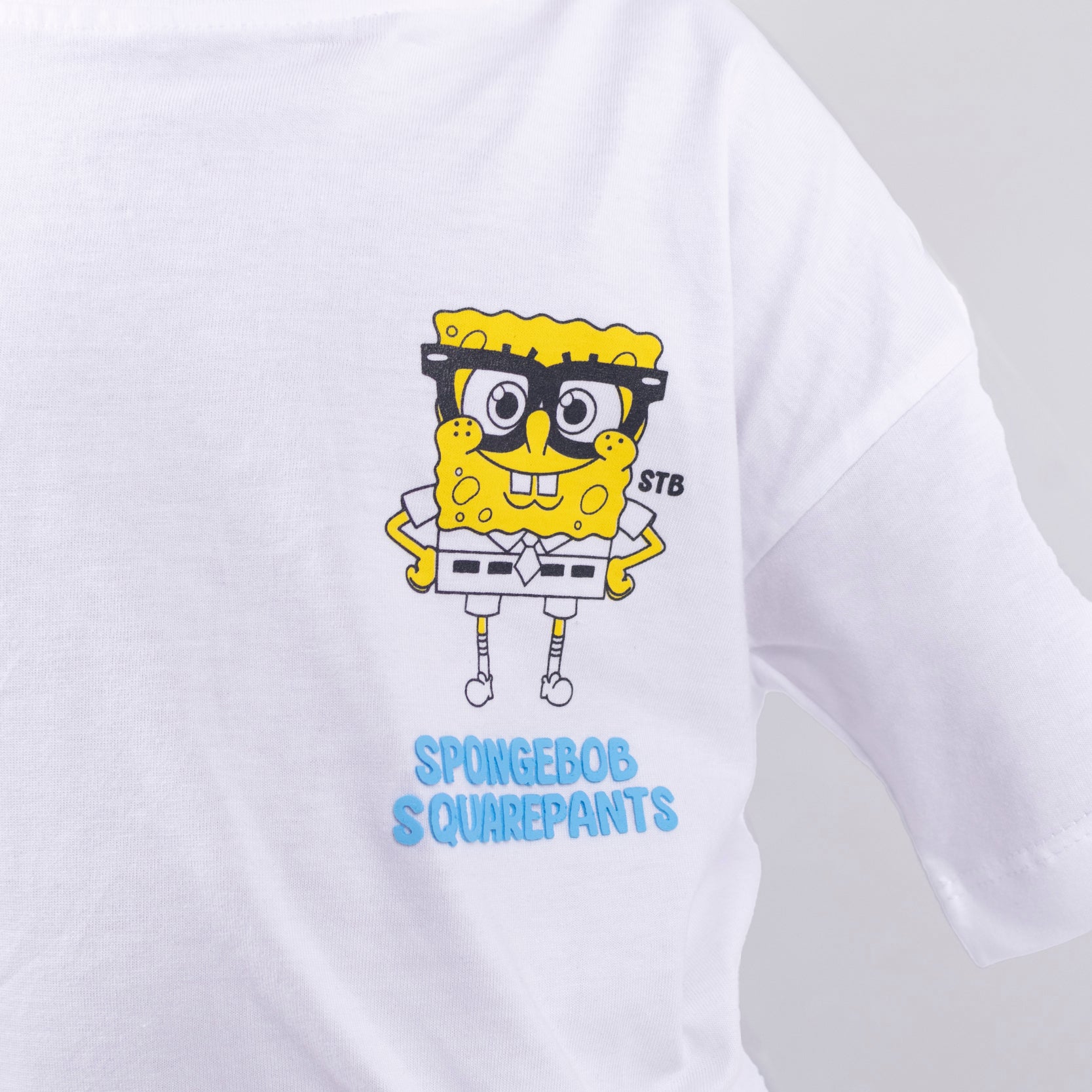 Oversize niño Bod Esponja