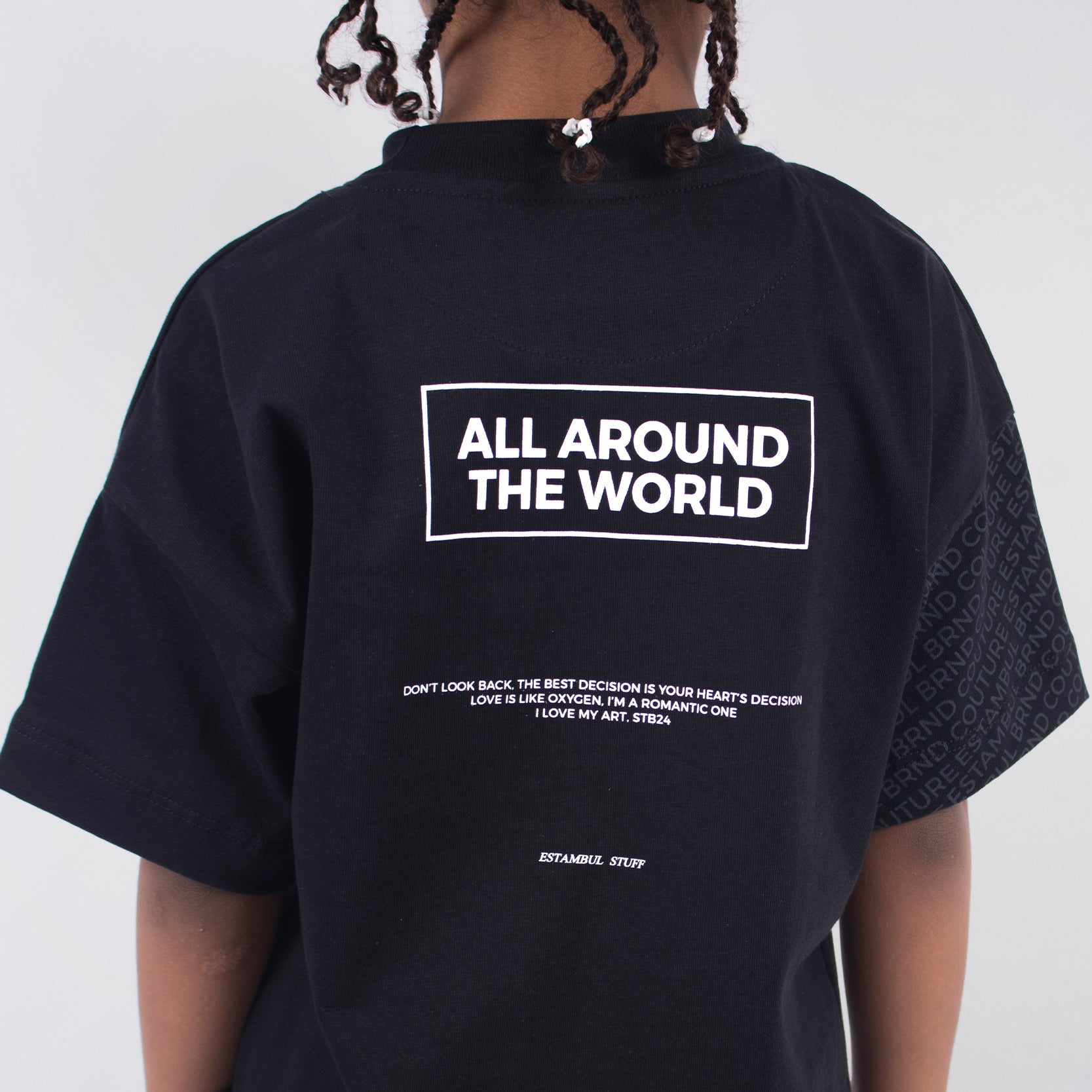 Oversize niño World