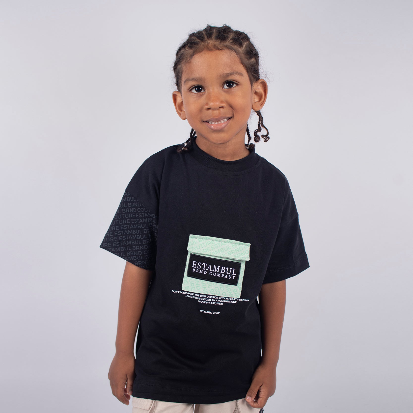 Oversize niño World