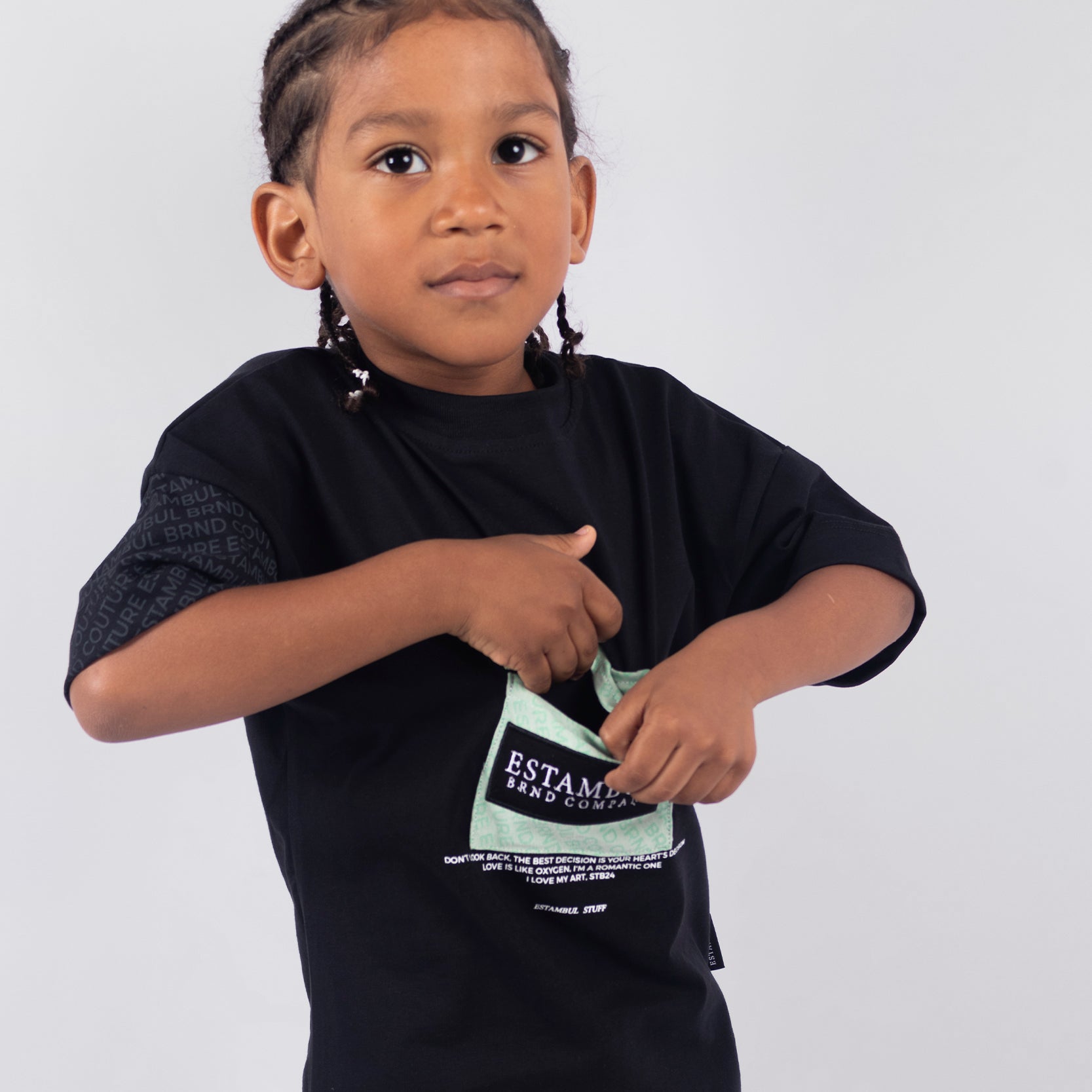 Oversize niño World