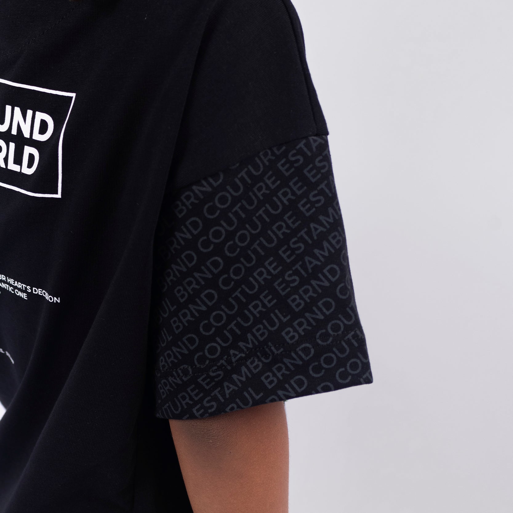 Oversize niño World