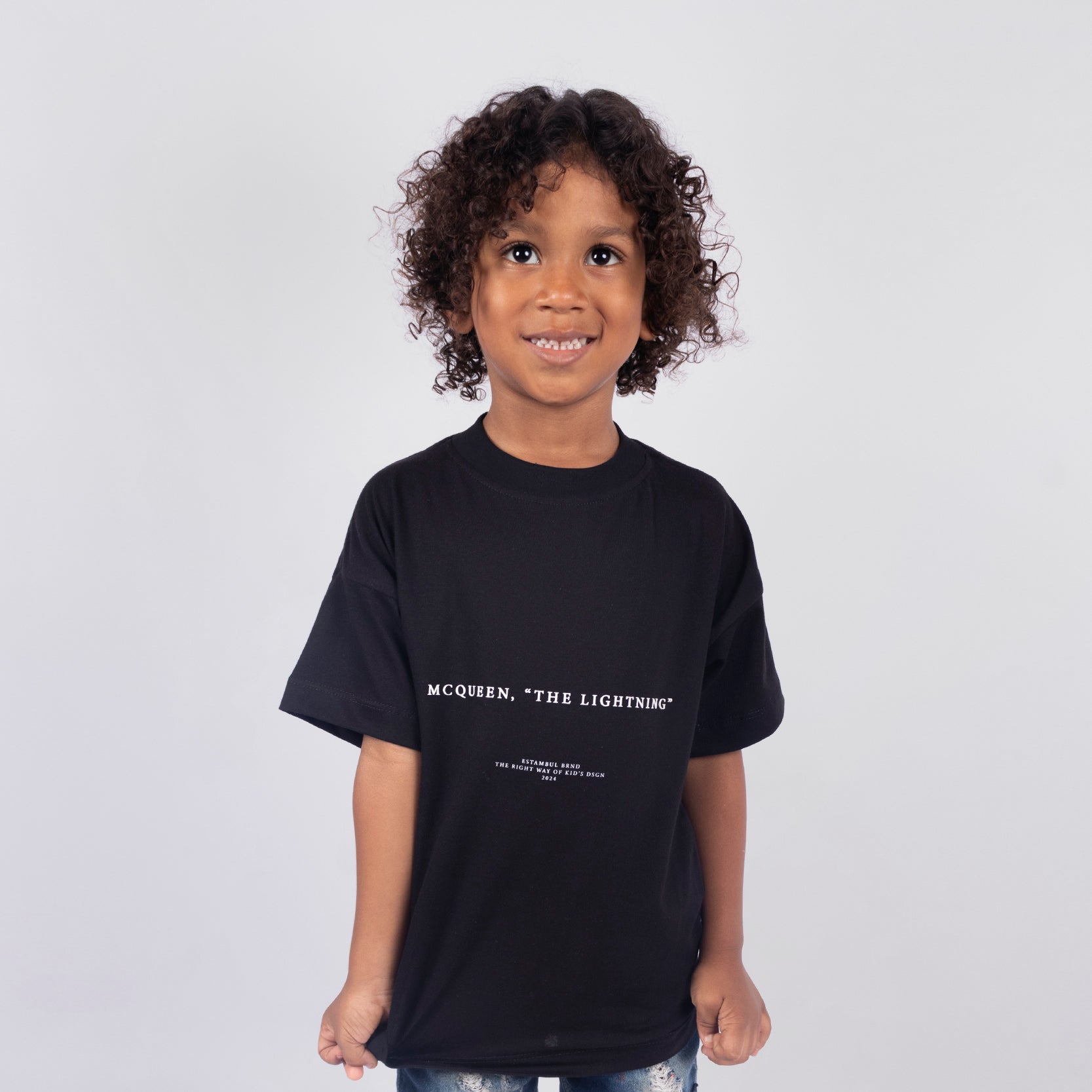 Oversize niño Mcqueen