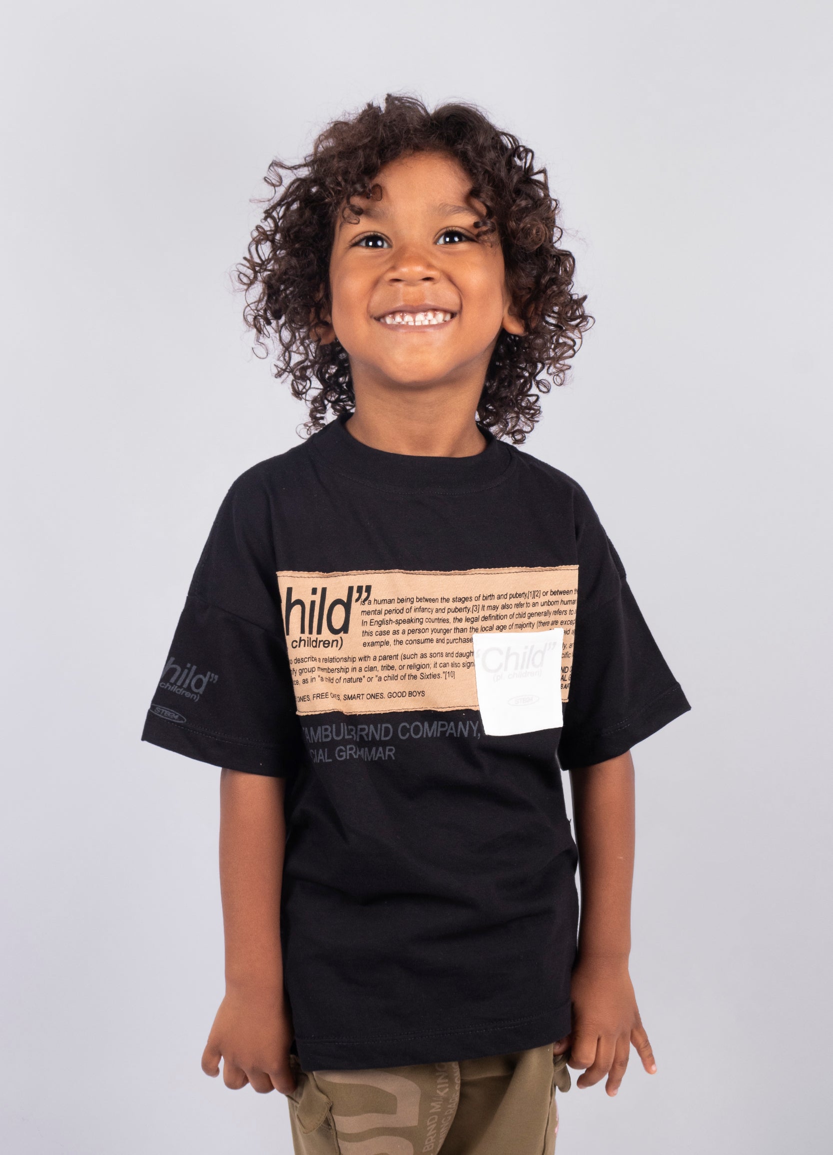 Oversize niño Child