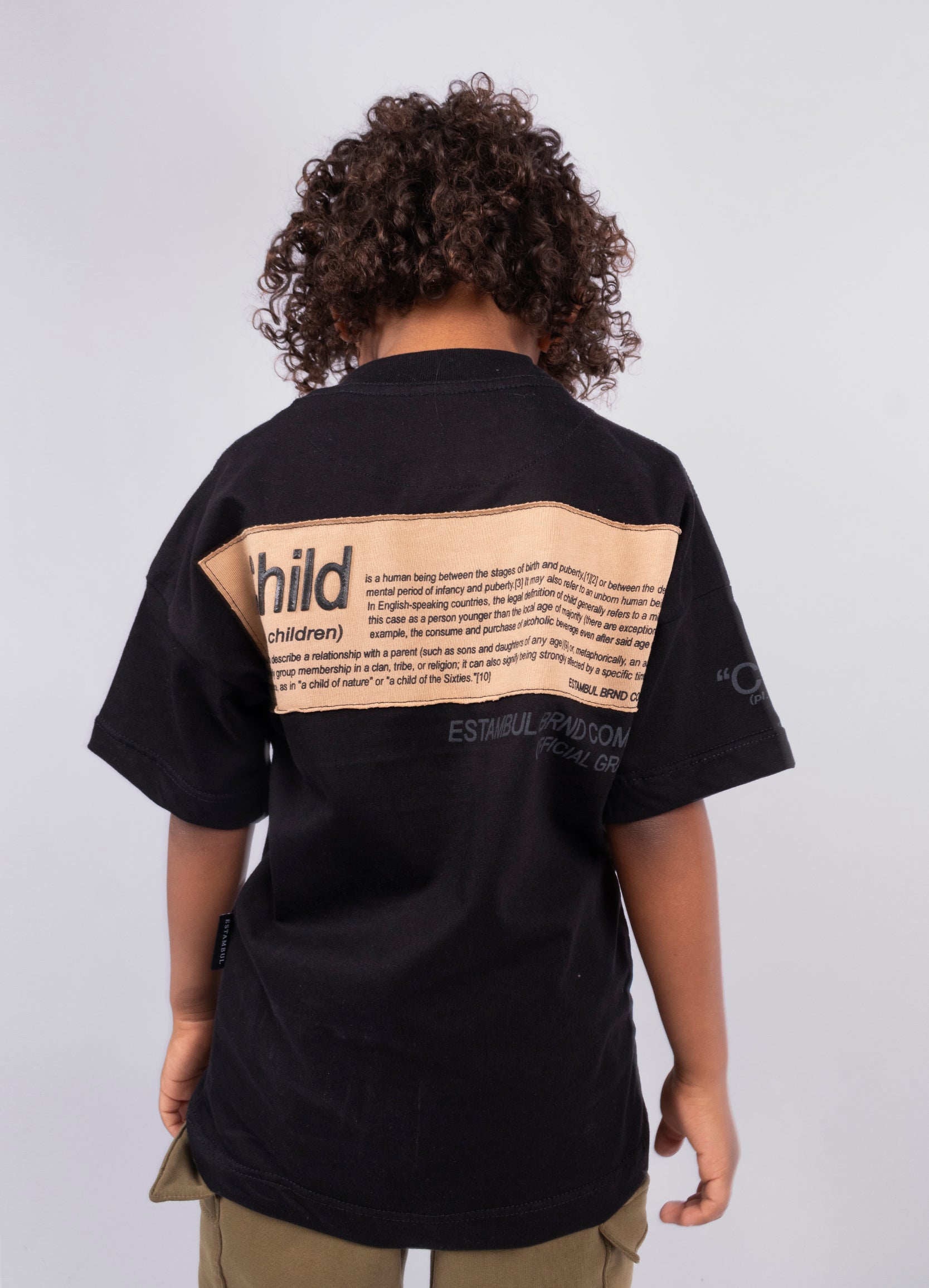 Oversize niño Child