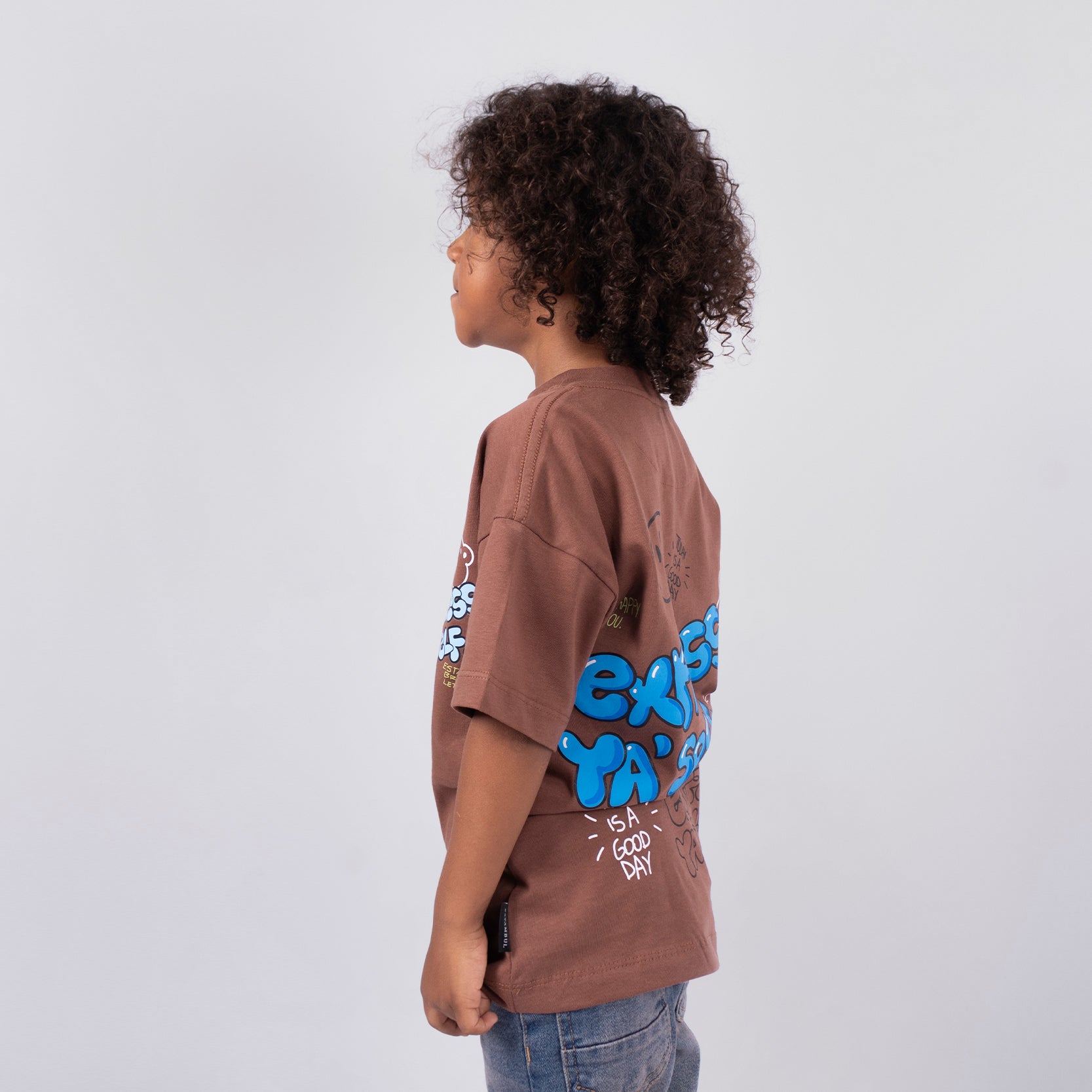 Oversize niño Express