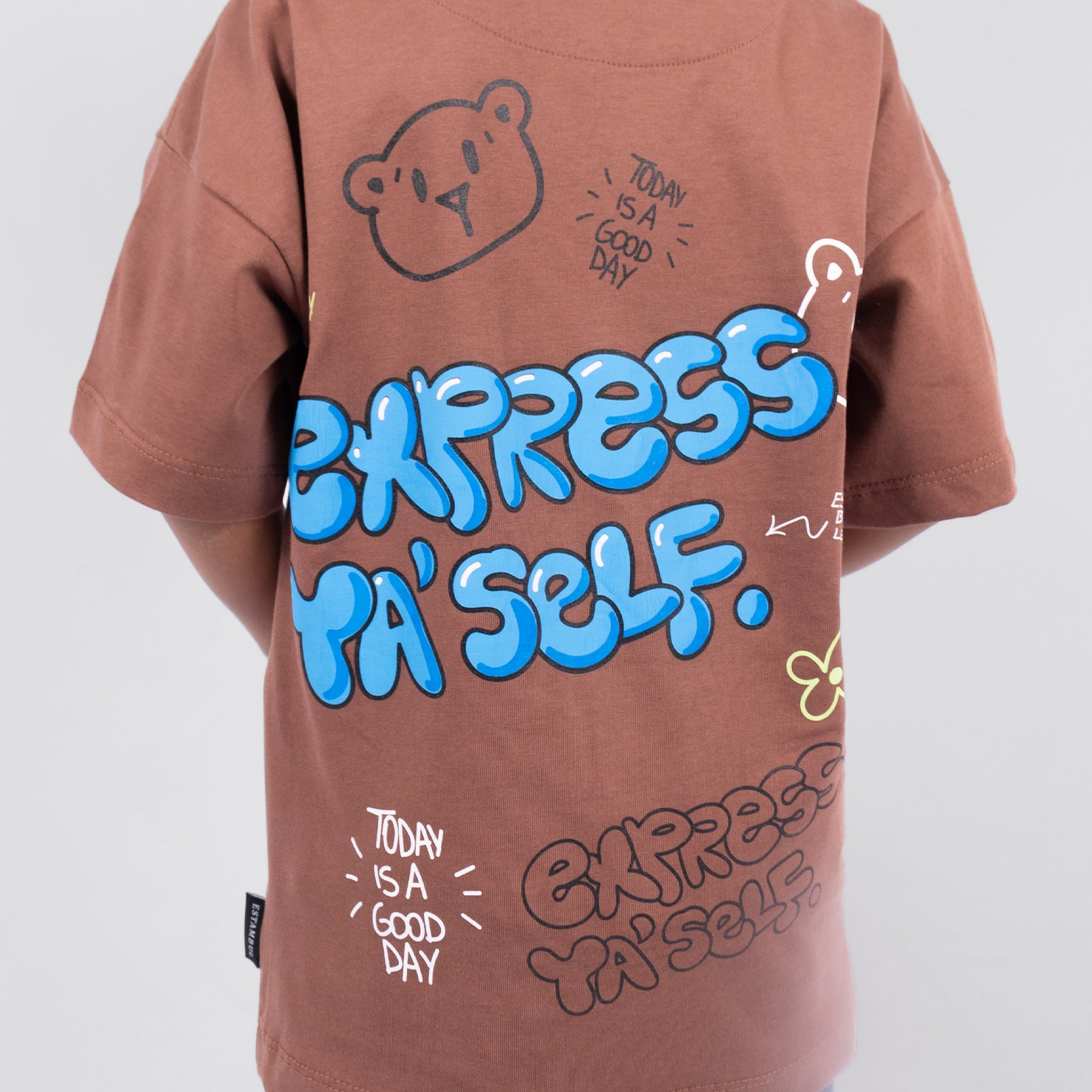 Oversize niño Express