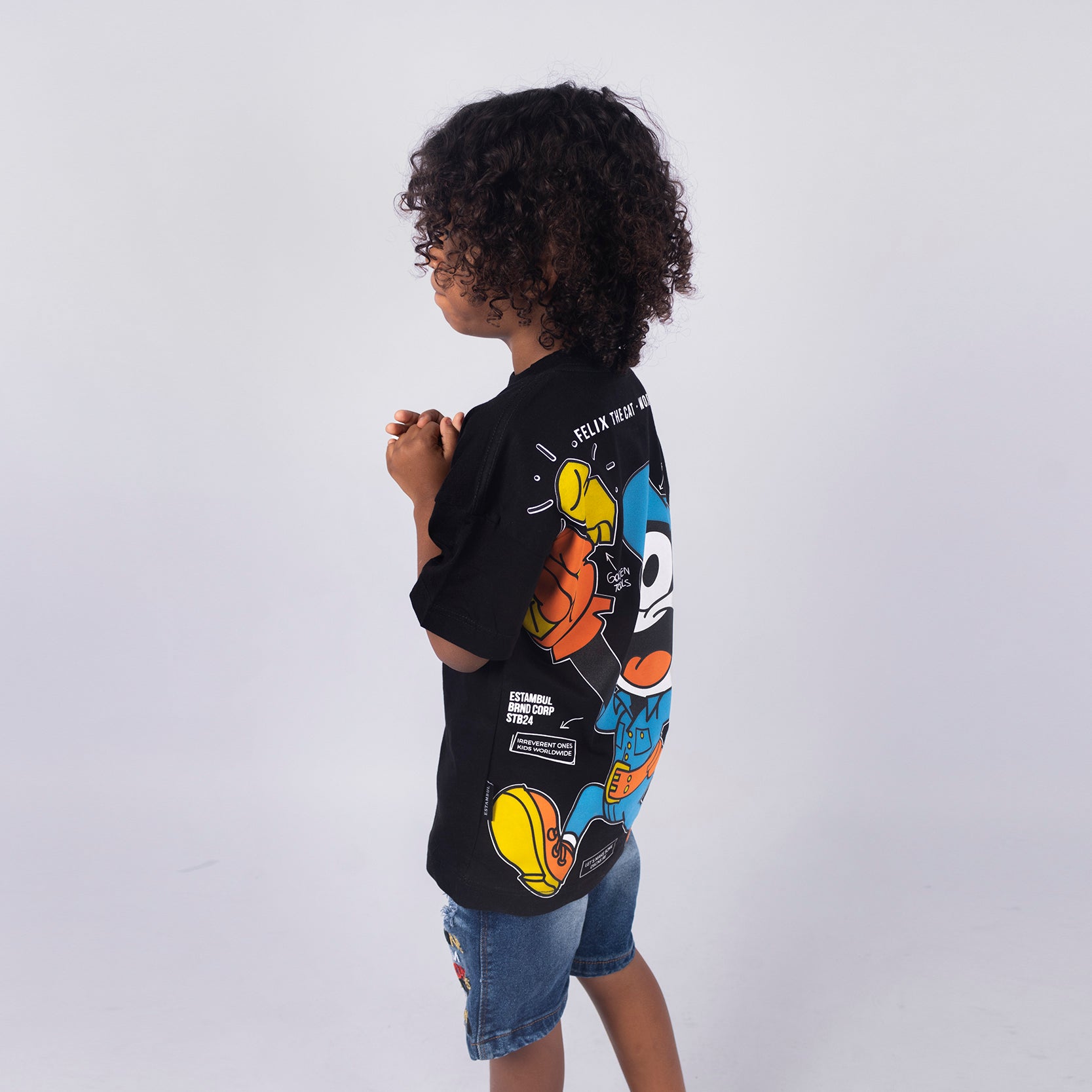 Oversize niño Felix