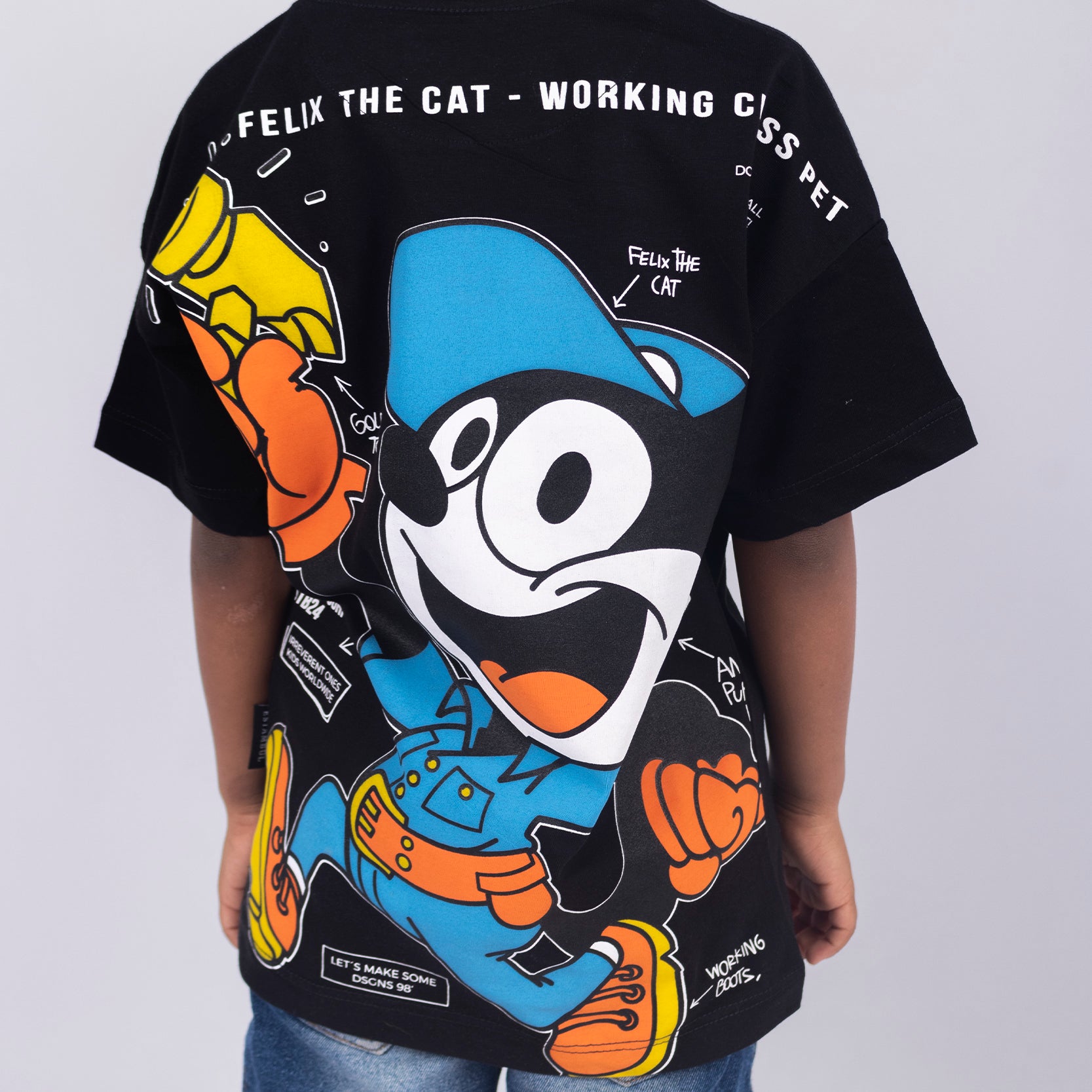 Oversize niño Felix