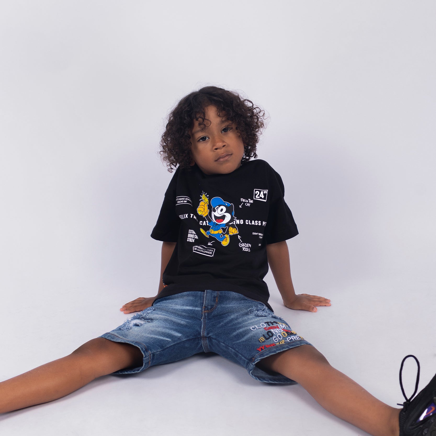 Oversize niño Felix