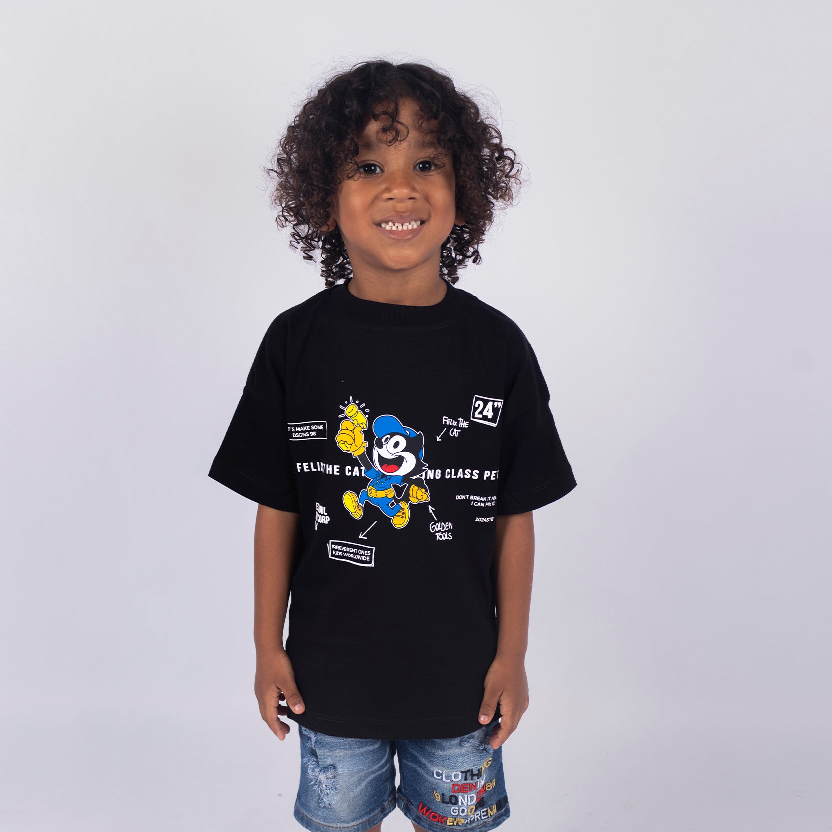 Oversize niño Felix