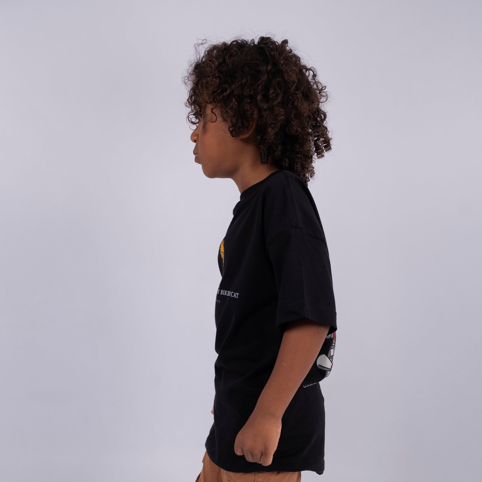 Oversize niño Garfield