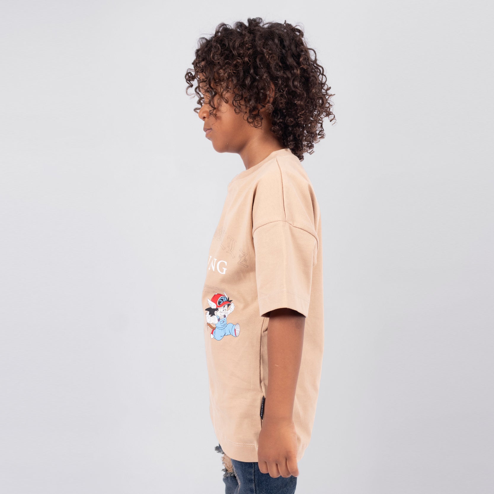 Oversize niño Goku