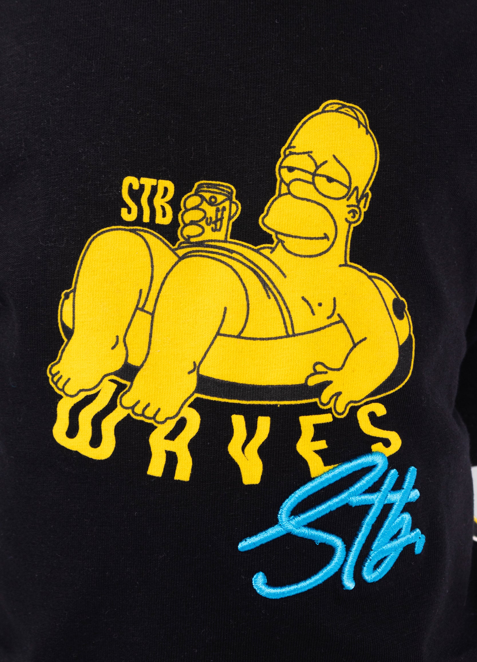 Oversize niño Homero