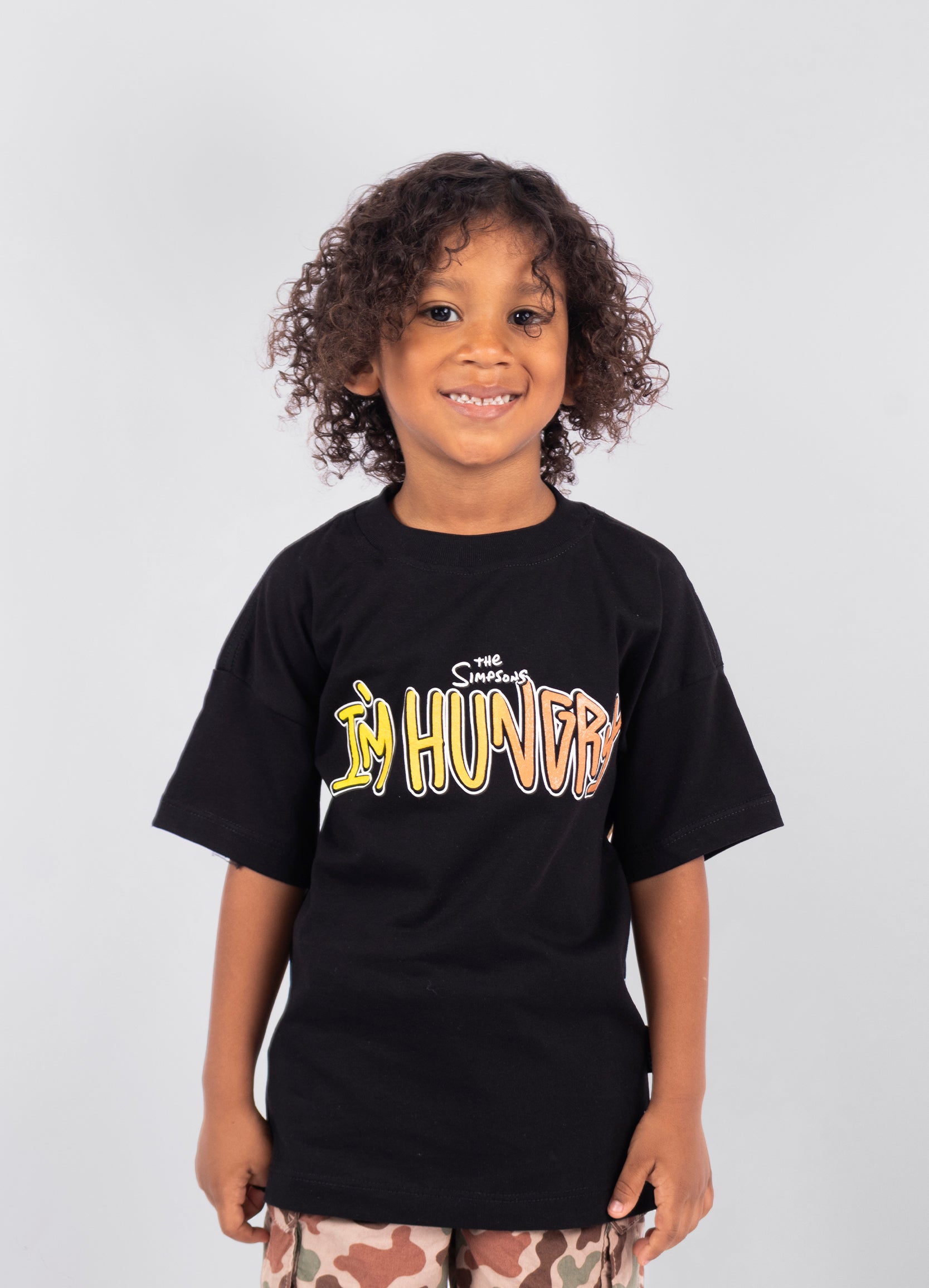 Oversize niño Homero