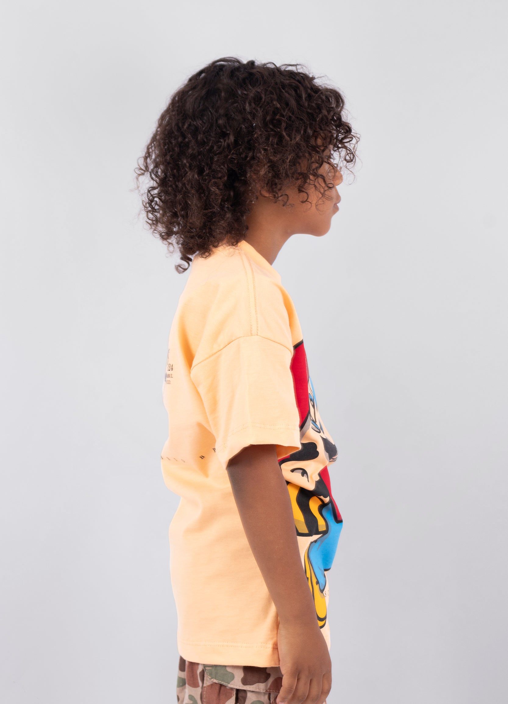 Oversize niño Mario