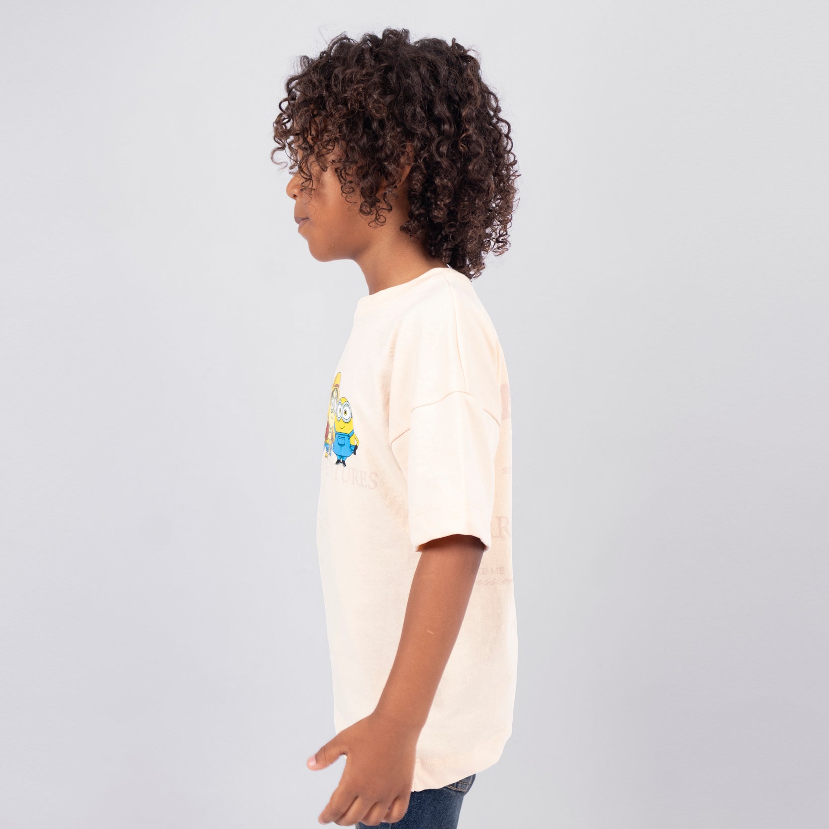 Oversize niño Minions