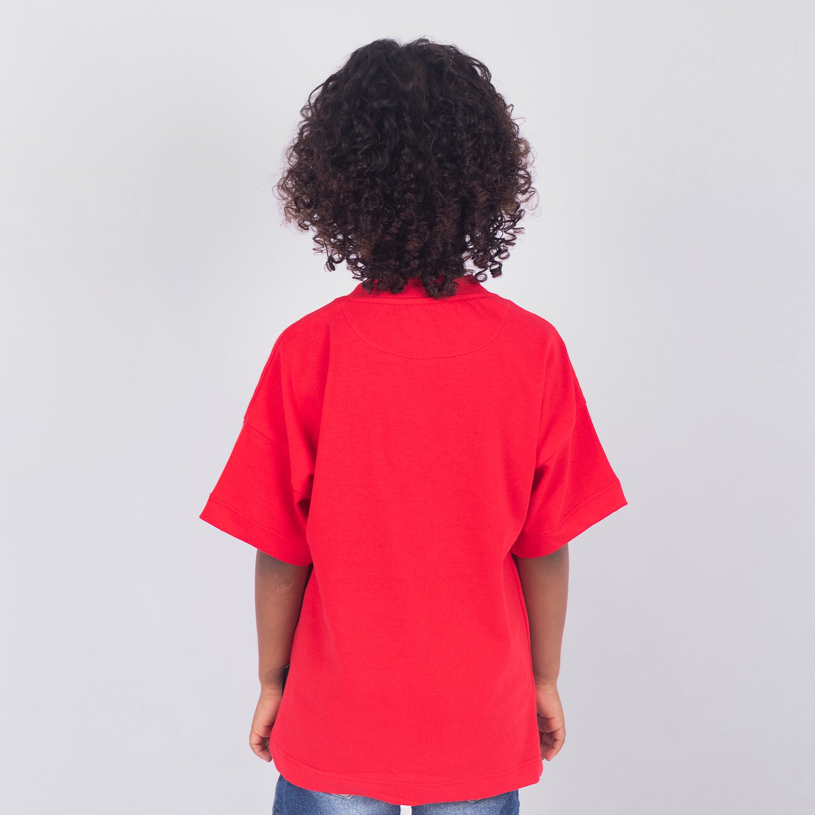 Oversize niño Estambul