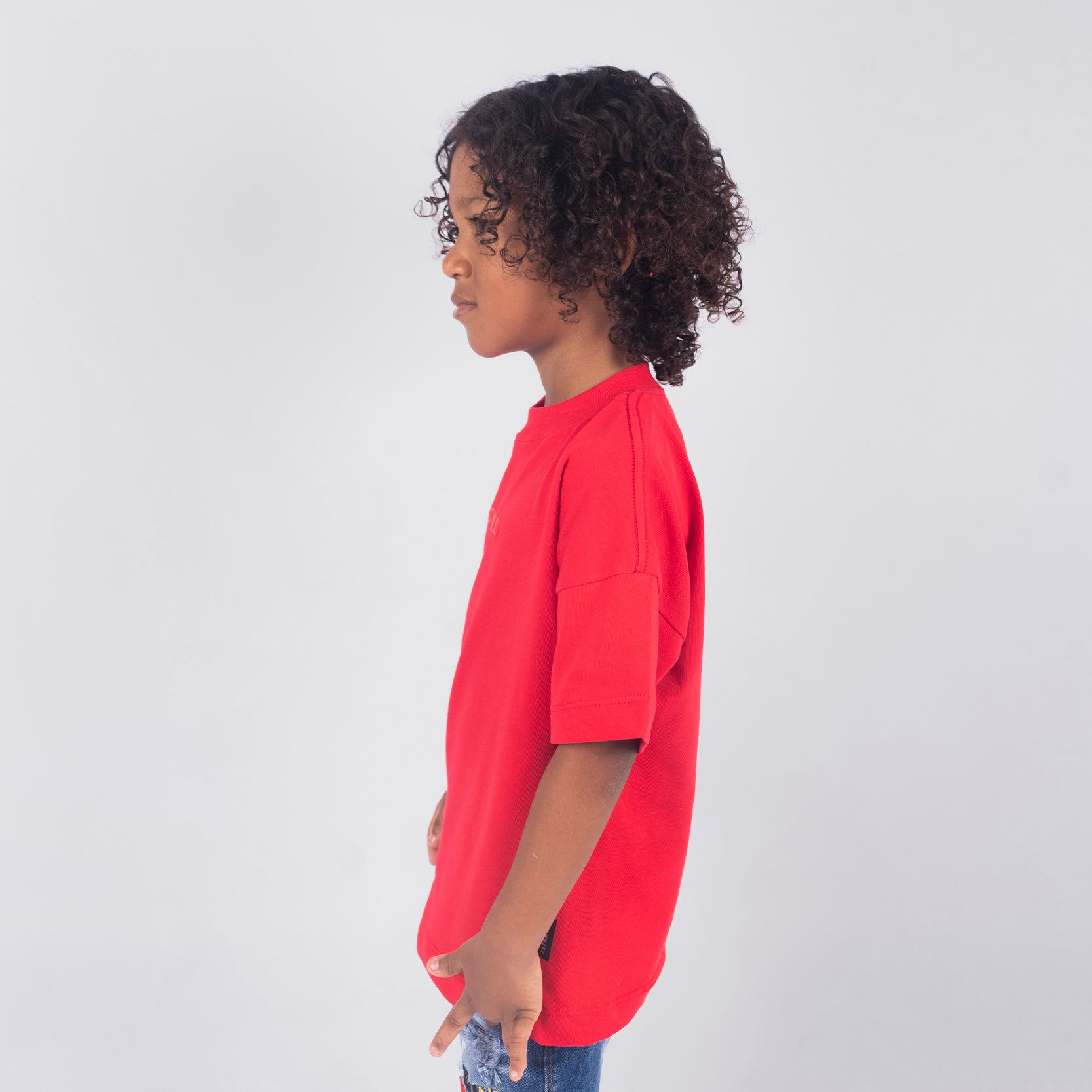 Oversize niño Estambul