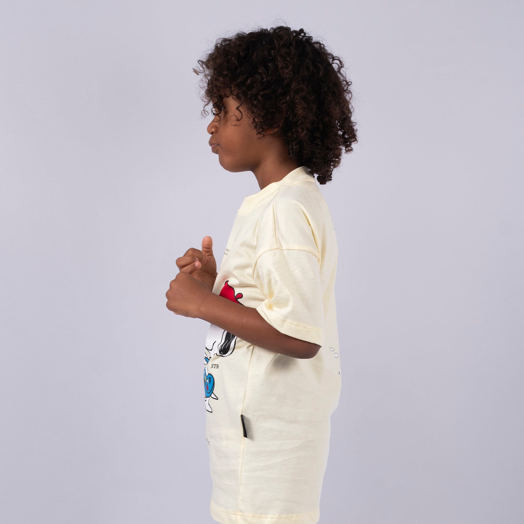 Oversize niño Snoopy