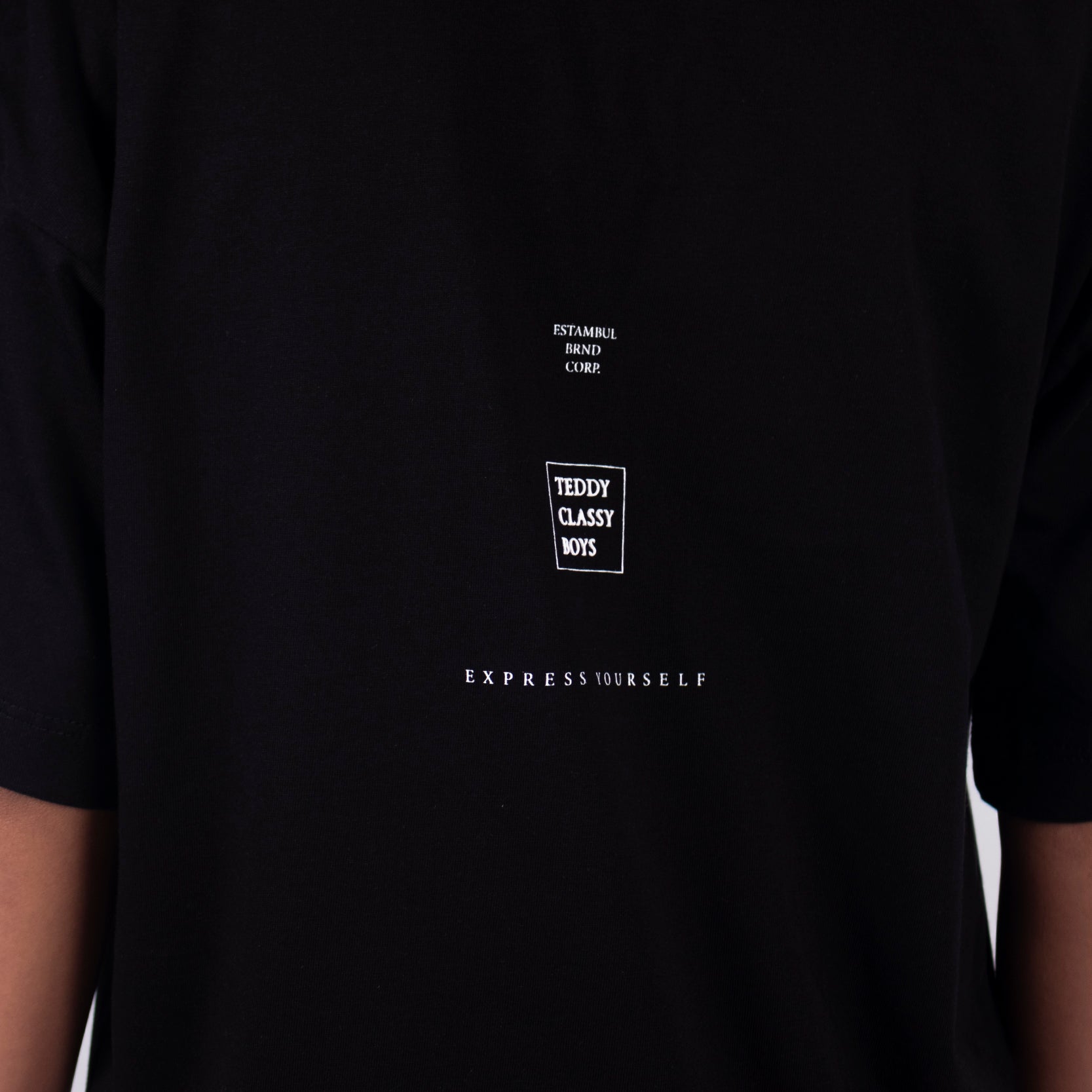 Oversize niño Teddy