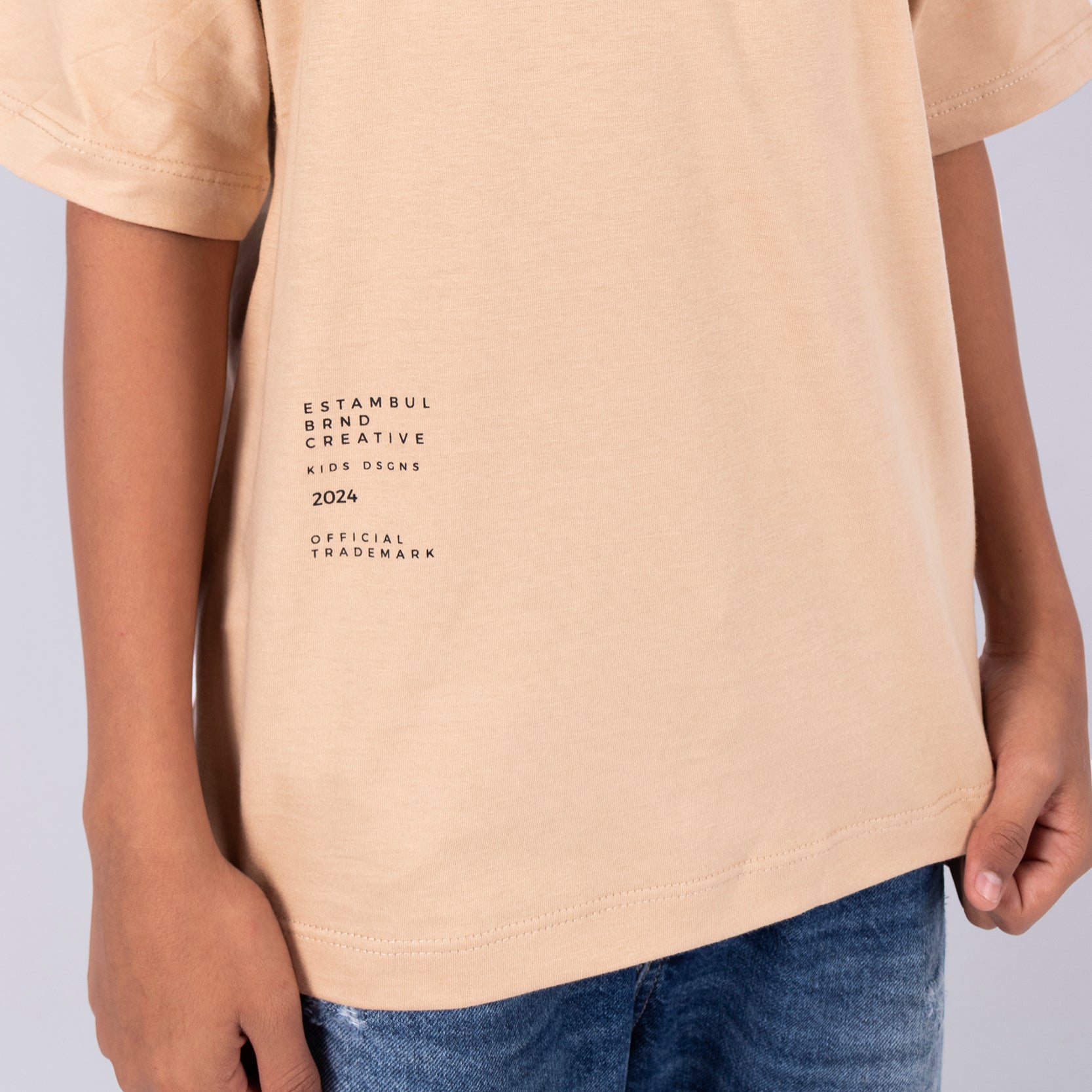 Oversize niño Tom y Jerry