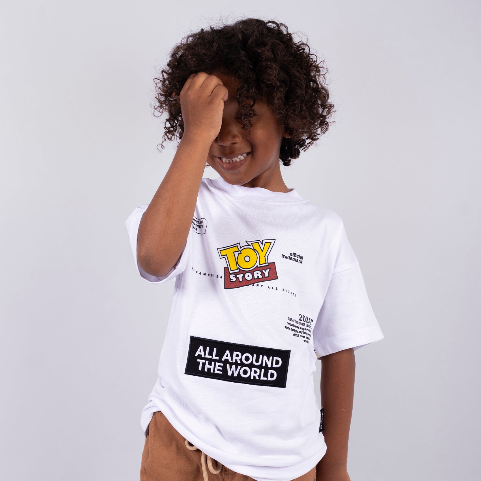 Oversize niño Toy Story