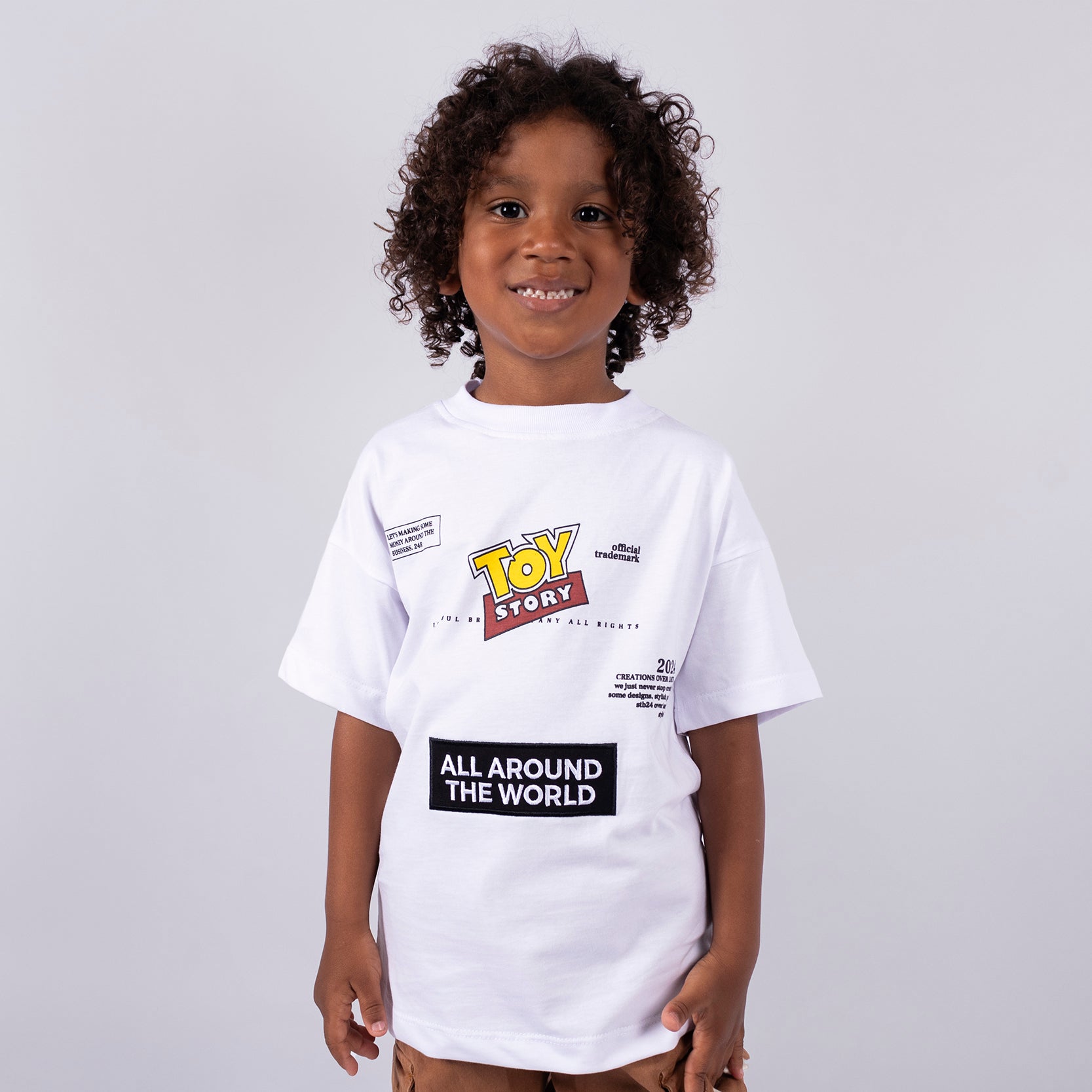 Oversize niño Toy Story