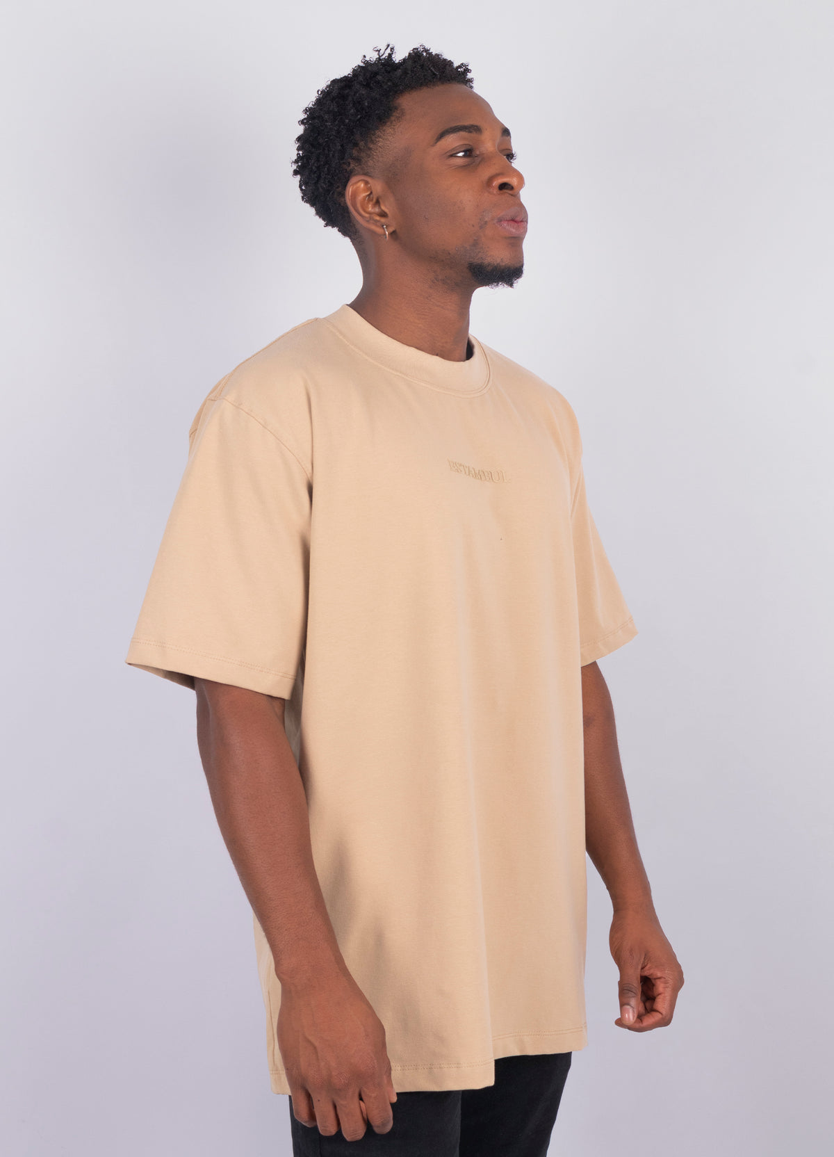 Oversize hombre Estambul T. Fria