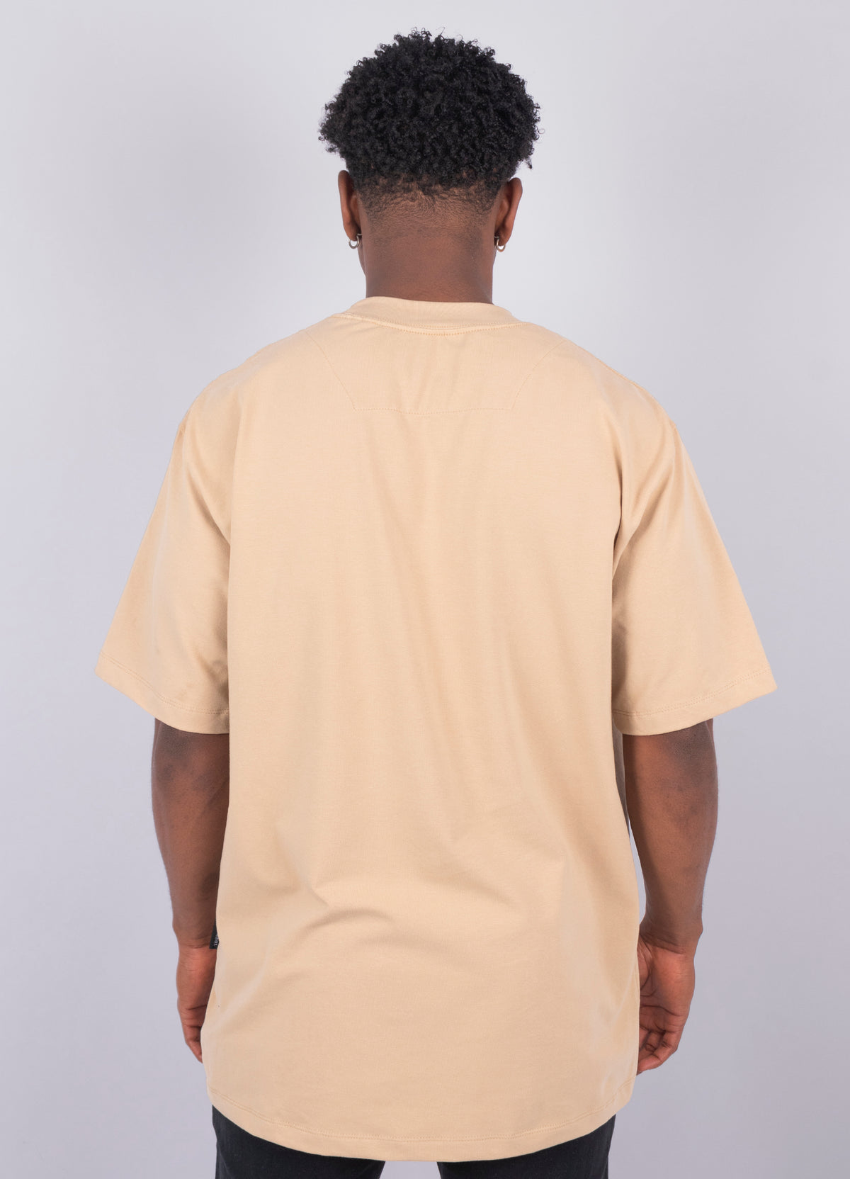 Oversize hombre Estambul T. Fria