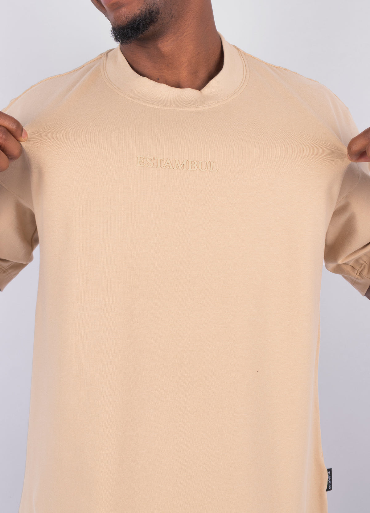 Oversize hombre Estambul T. Fria