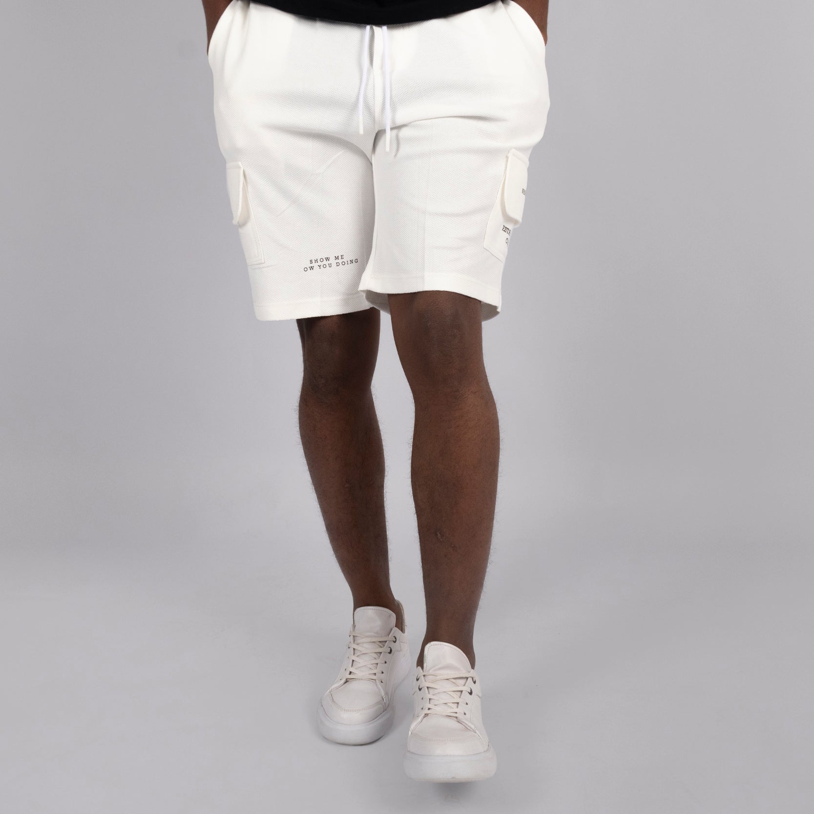 Pantaloneta hombre  cargo