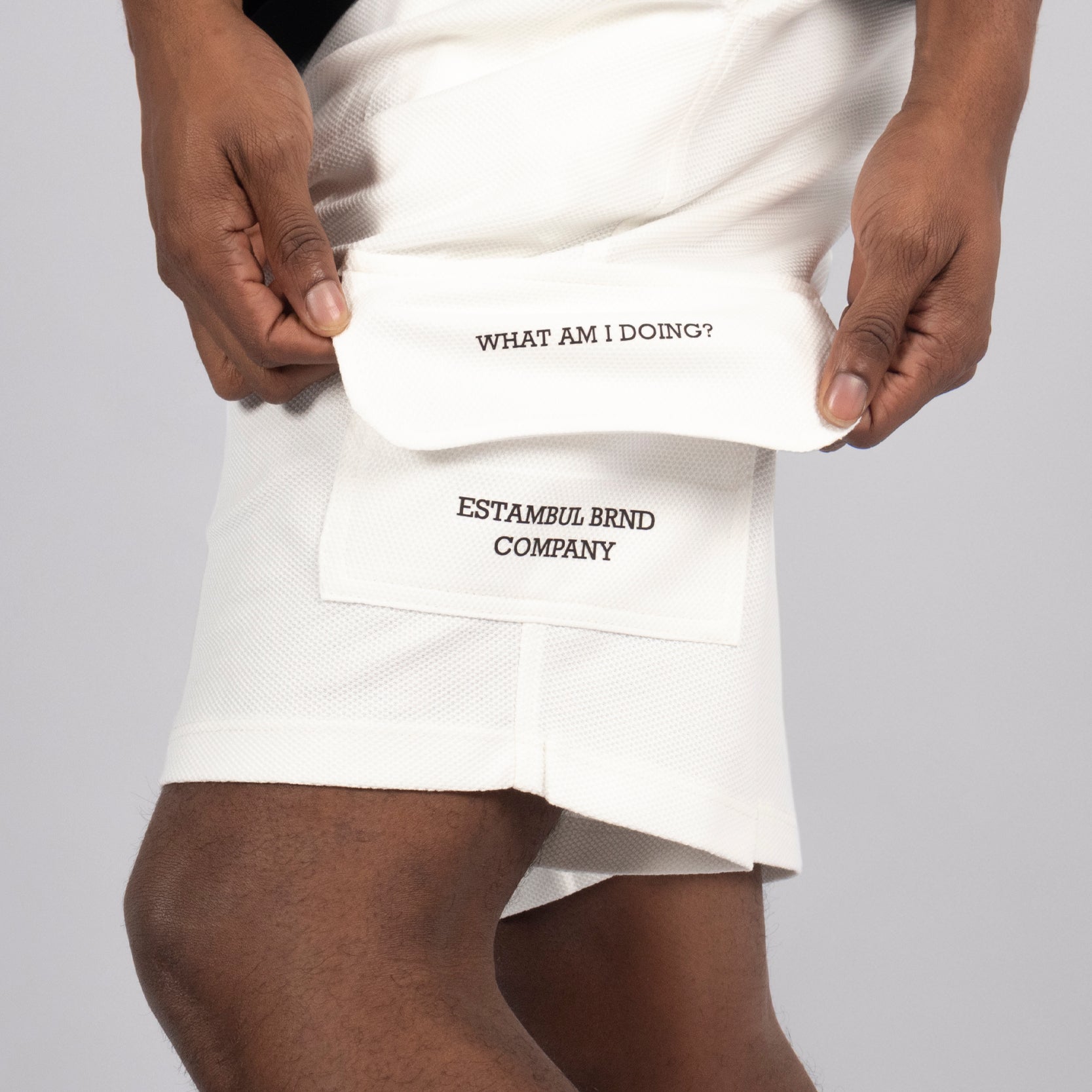 Pantaloneta hombre  cargo