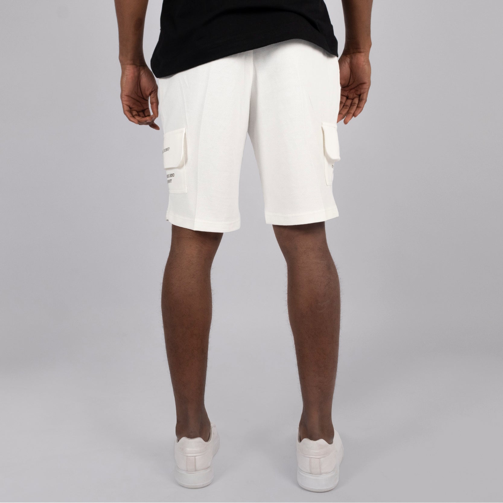 Pantaloneta hombre  cargo