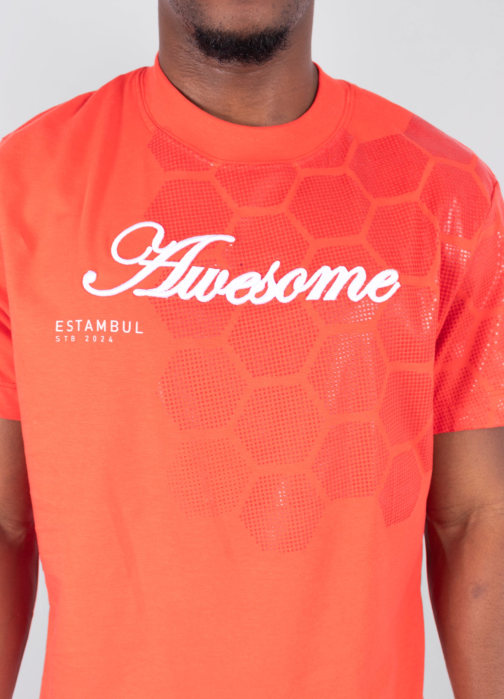 Camiseta hombre Flowing
