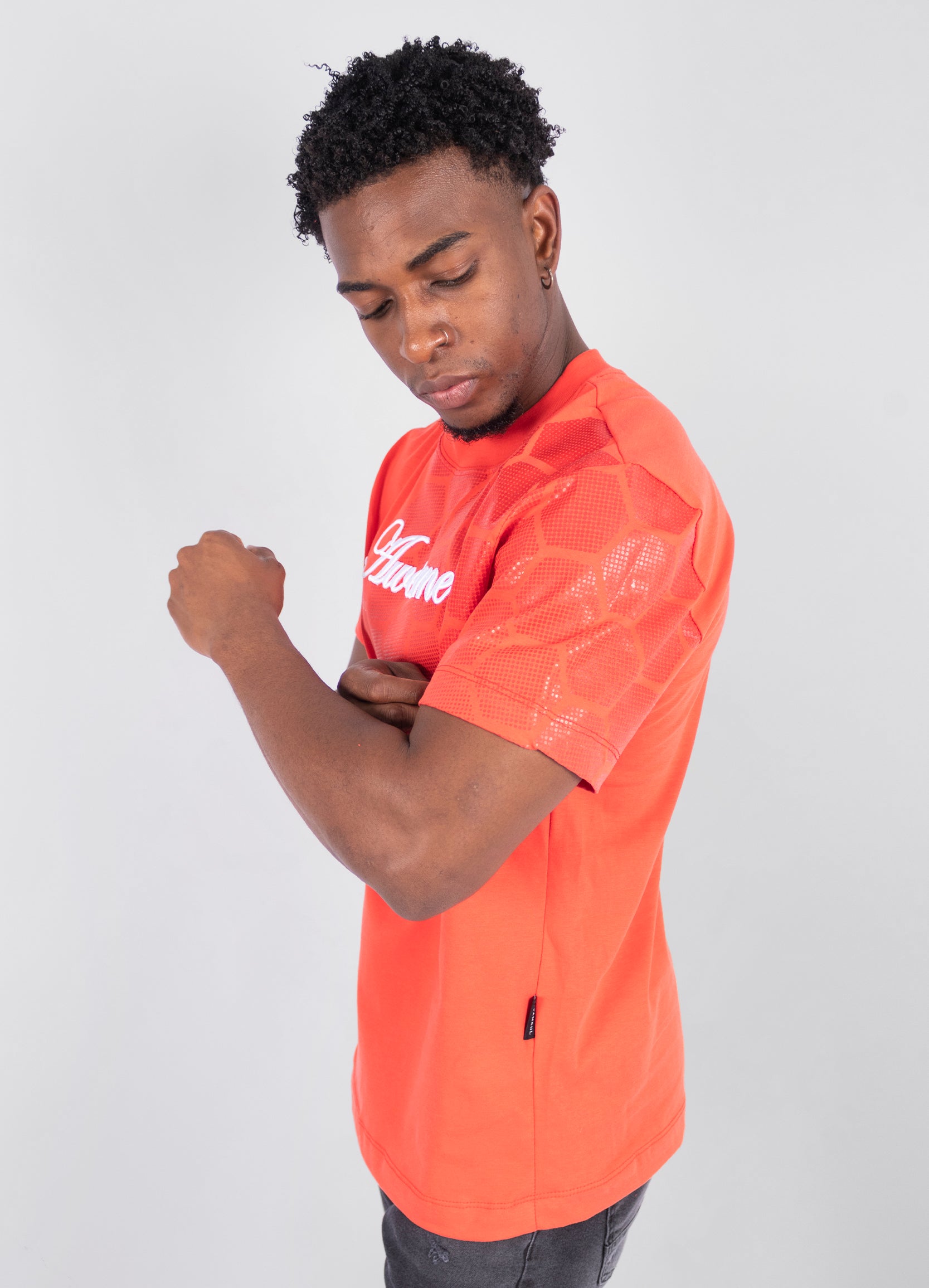 Camiseta hombre Flowing