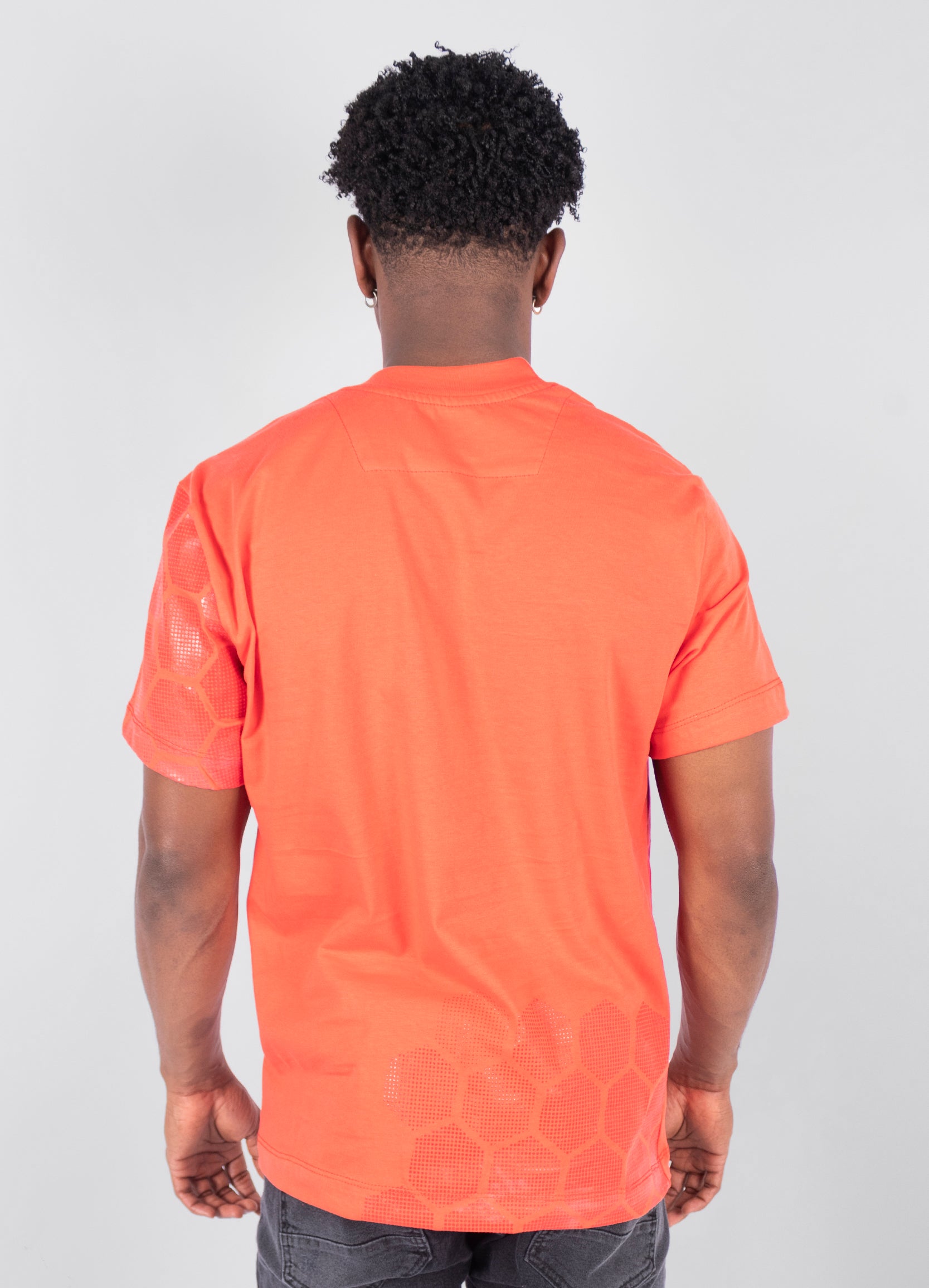 Camiseta hombre Flowing