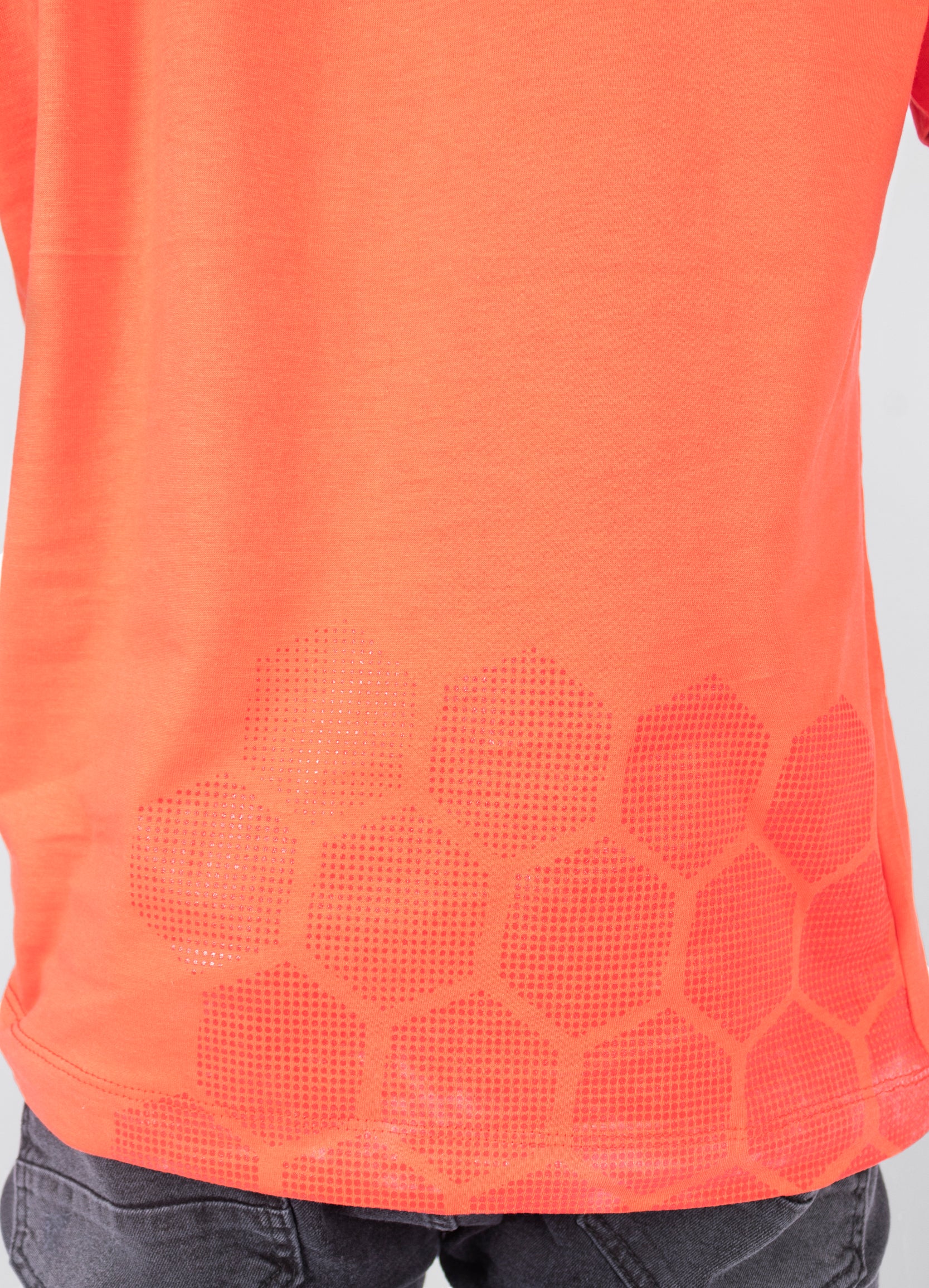 Camiseta hombre Flowing