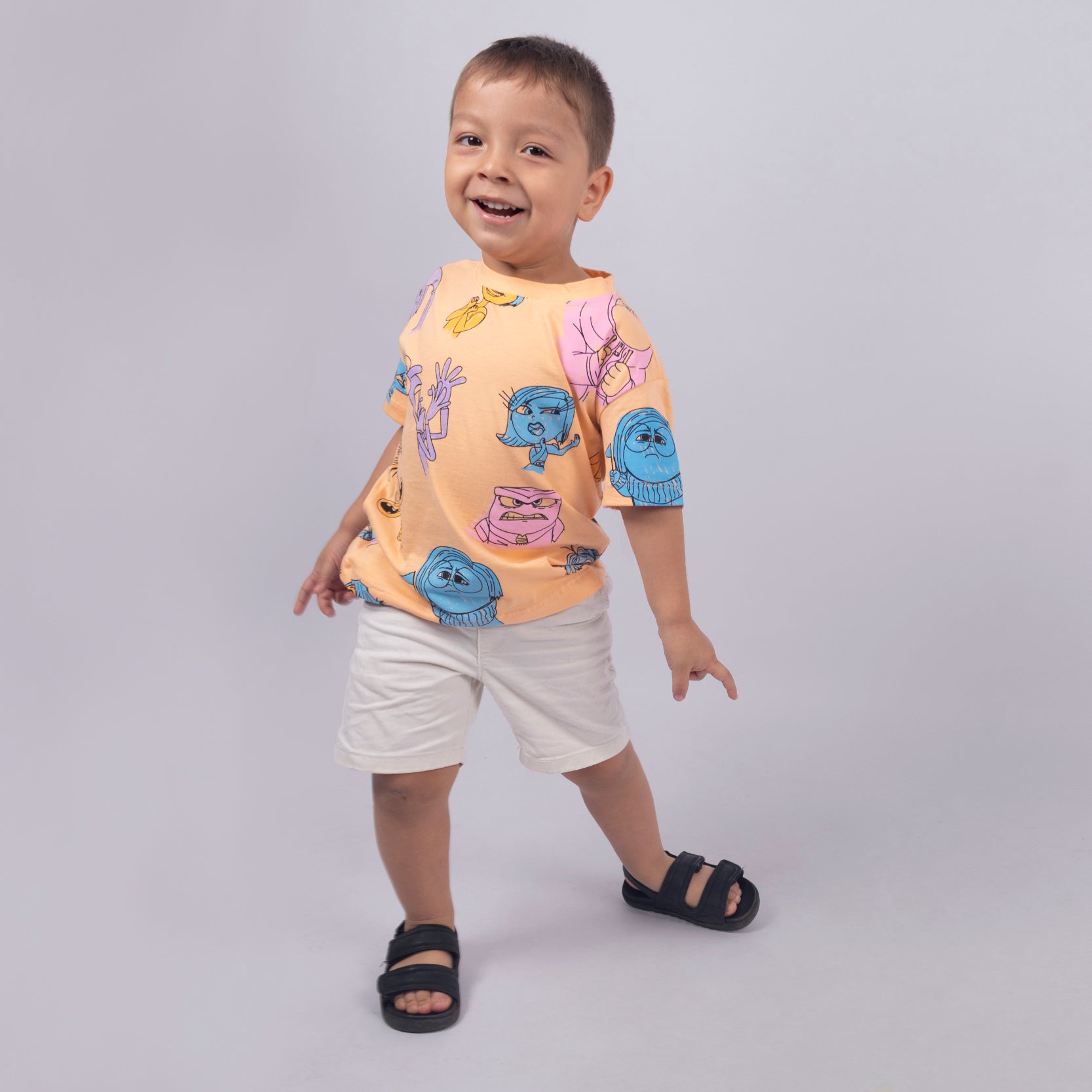 Oversize baby Elemental