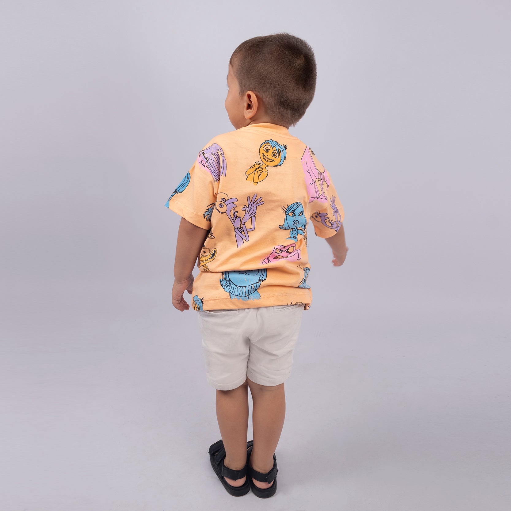 Oversize baby Elemental