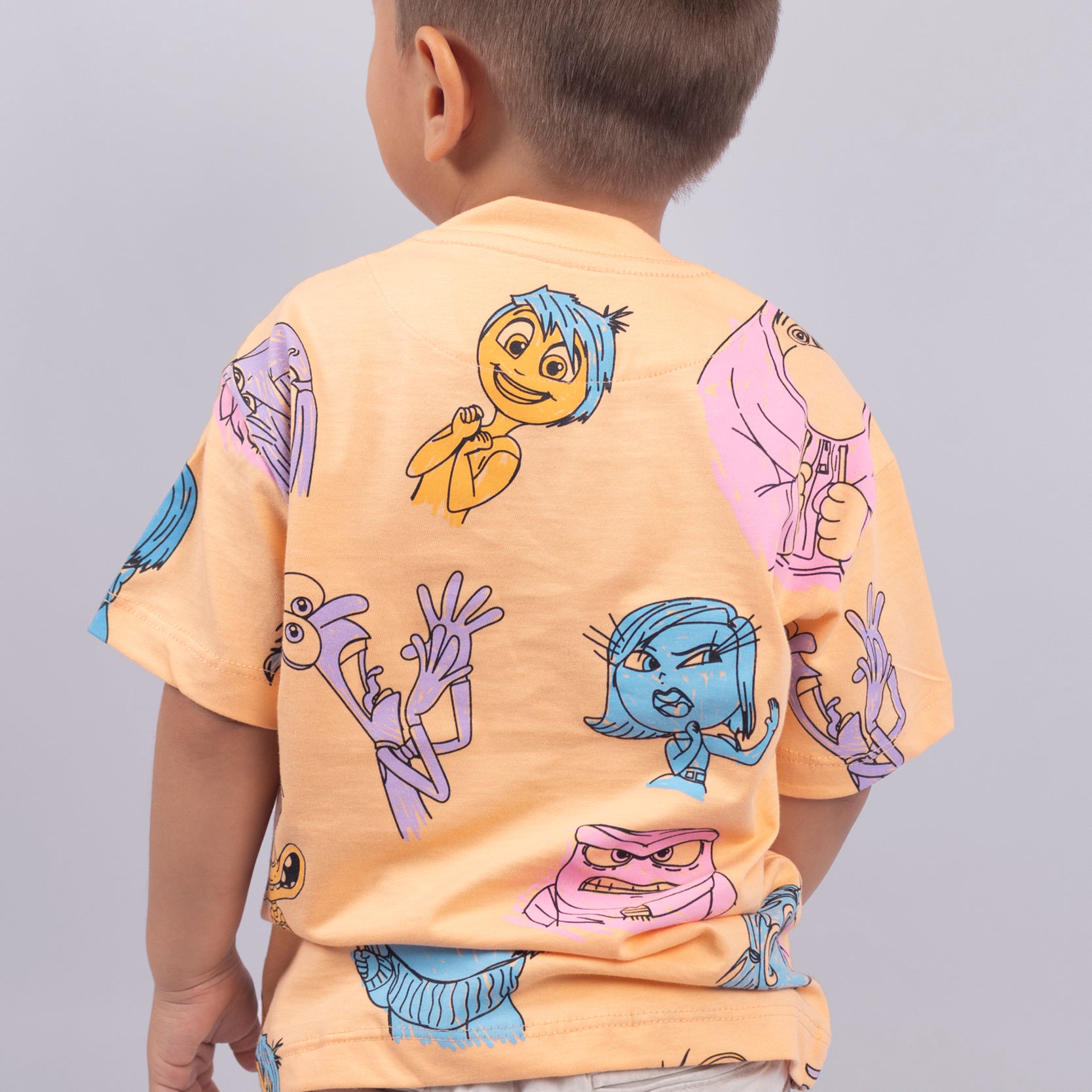 Oversize baby Elemental