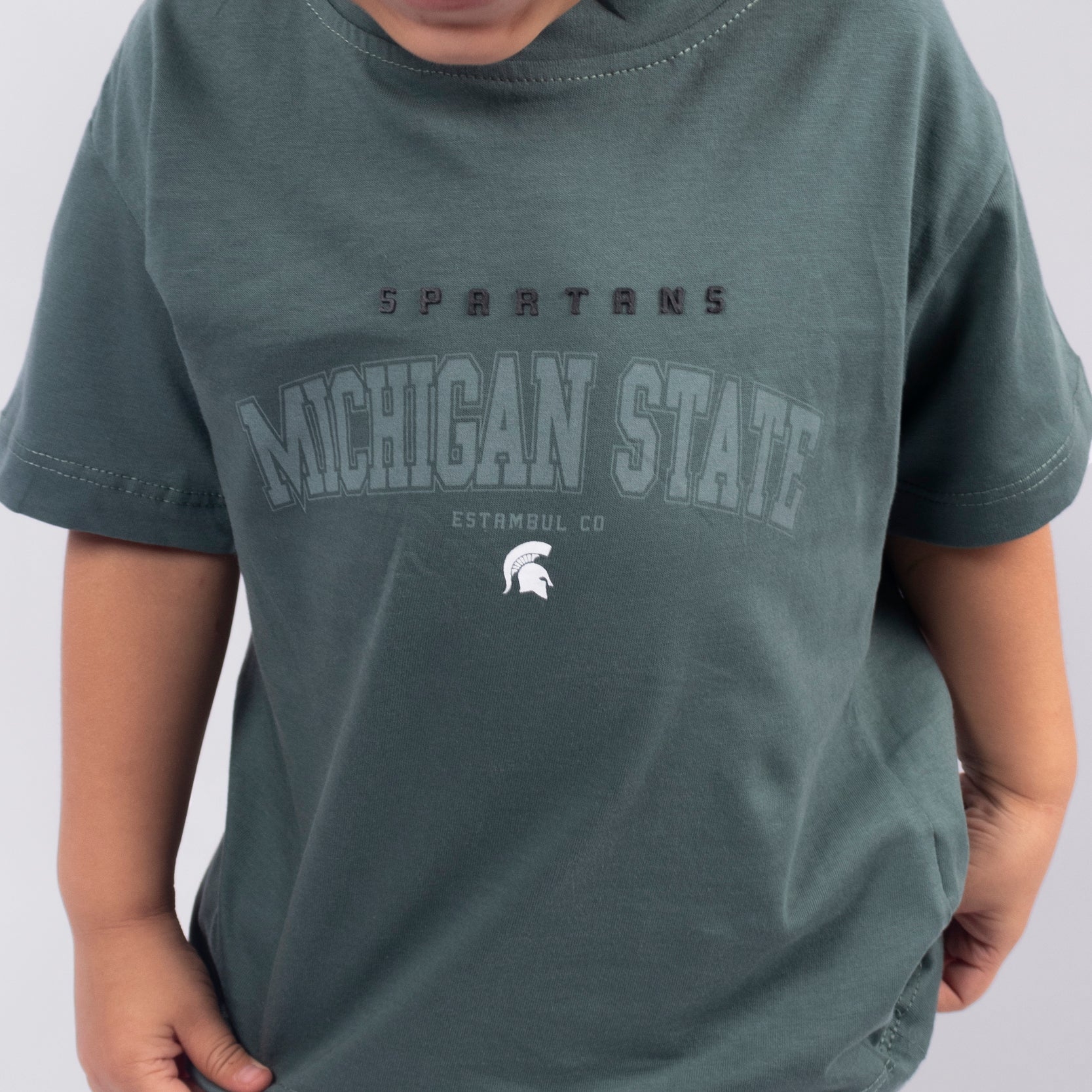 Oversize baby Michigan State